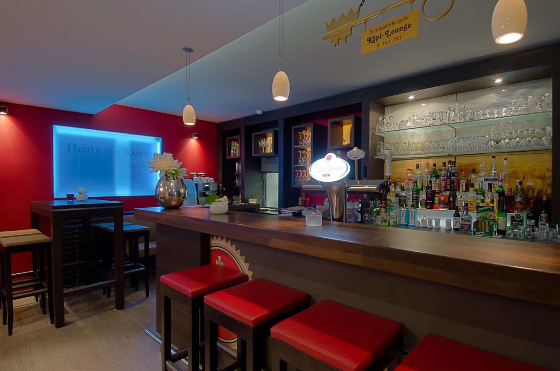 Restaurang/bar