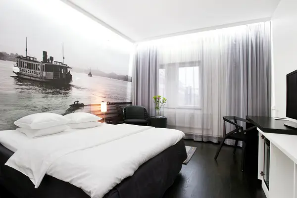 Hotel C Stockholm - Expressrum – utan fönster - GENERAL