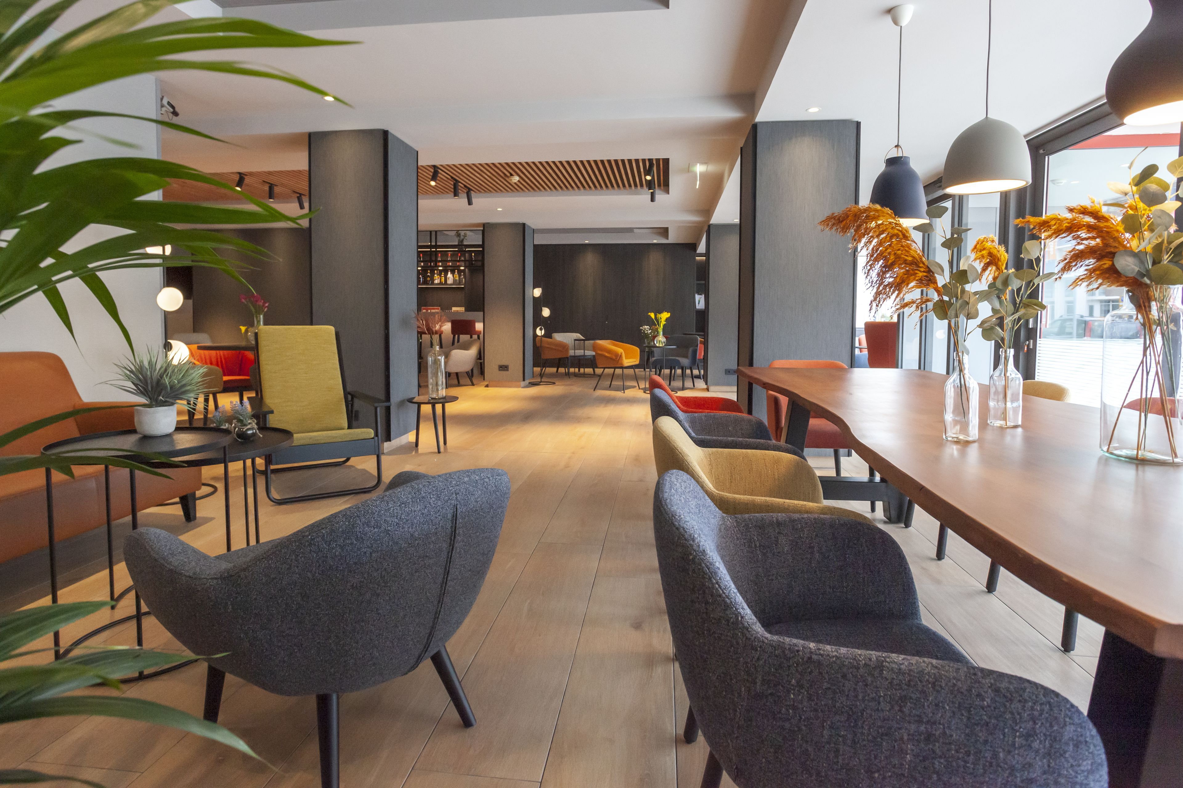 Restaurang/bar