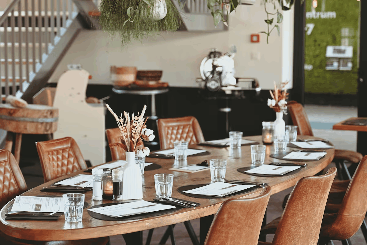 Restaurang/bar