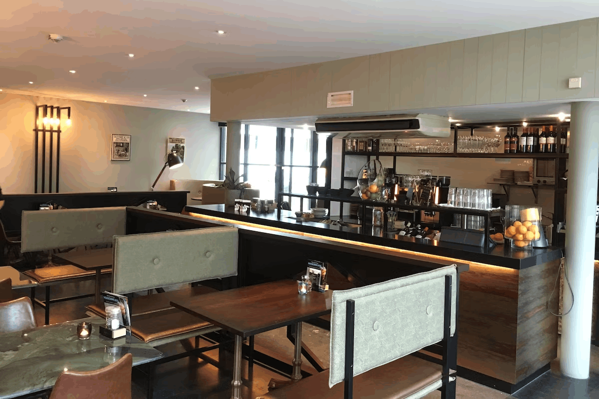 Restaurang/bar