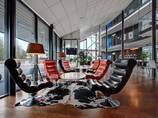 Billiga hotell Arlanda med gratis parkering & fri transfer