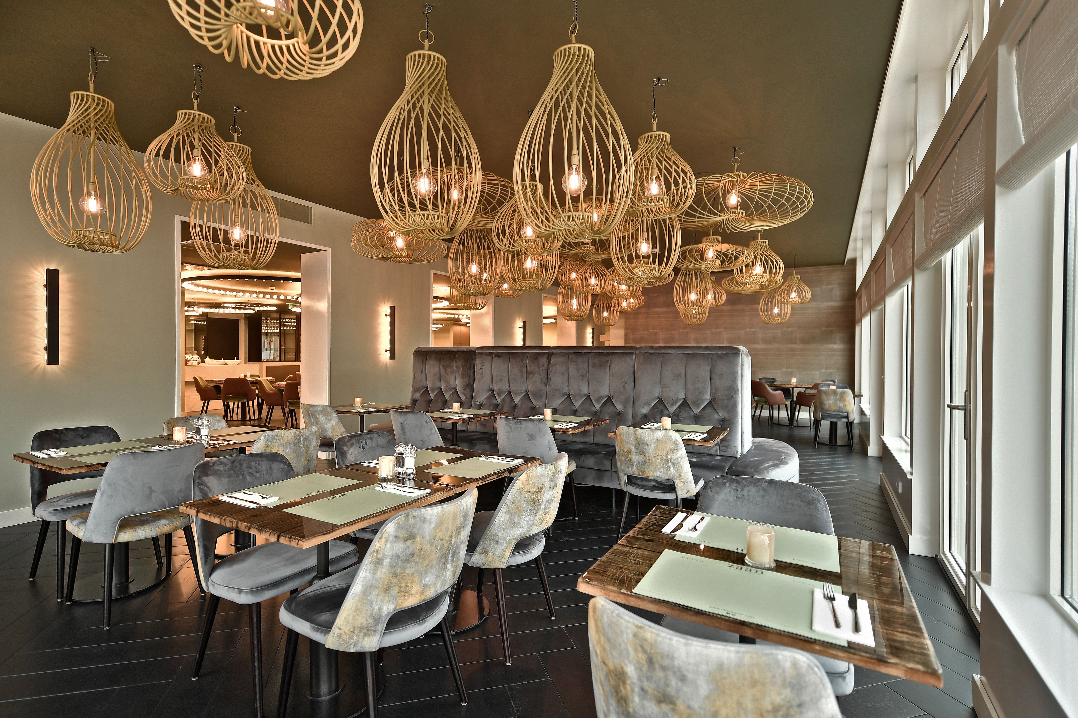 Restaurang/bar
