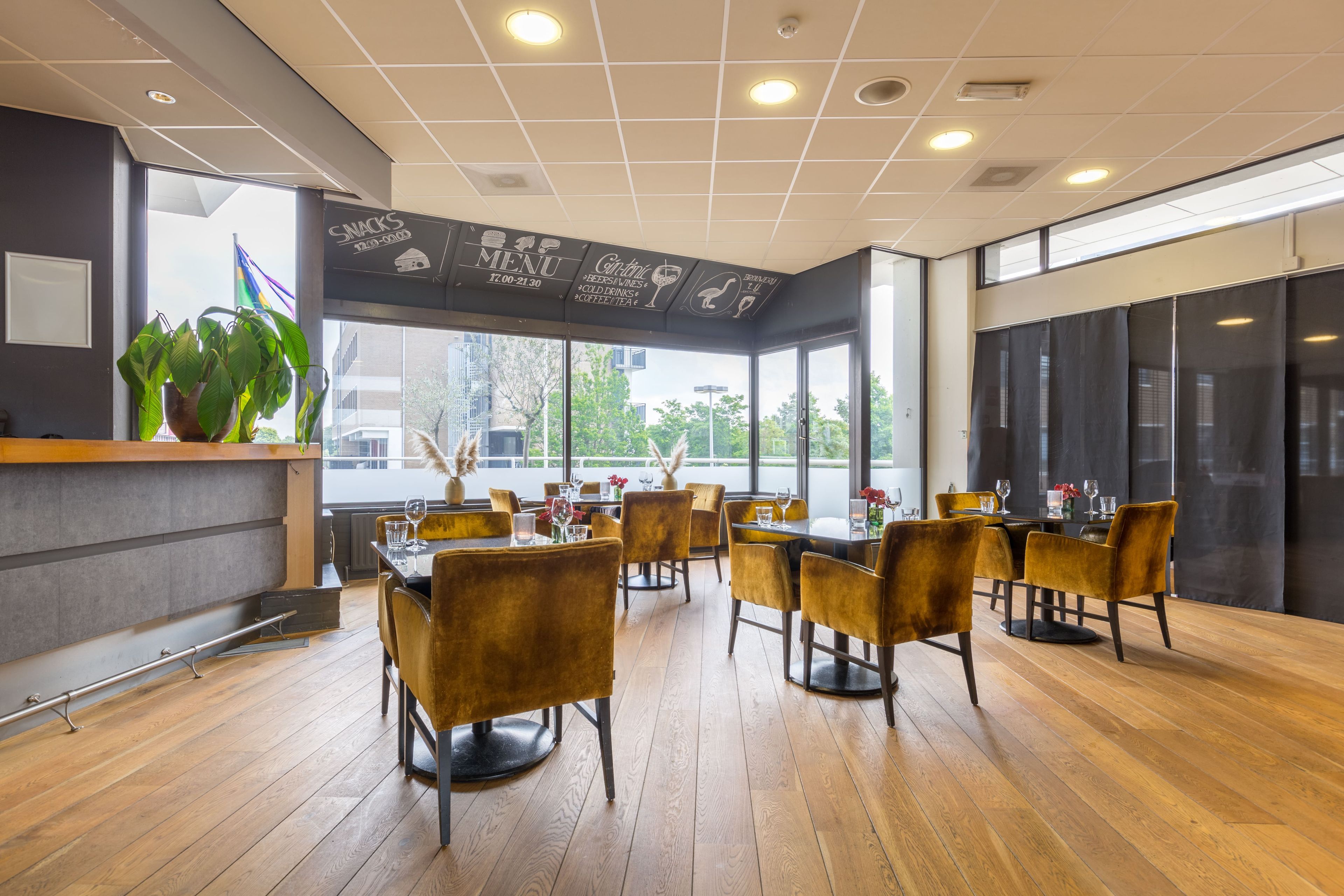 Restaurang/bar