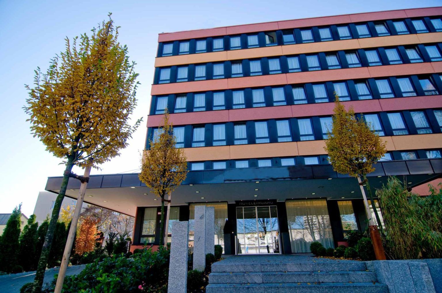 Byggnad