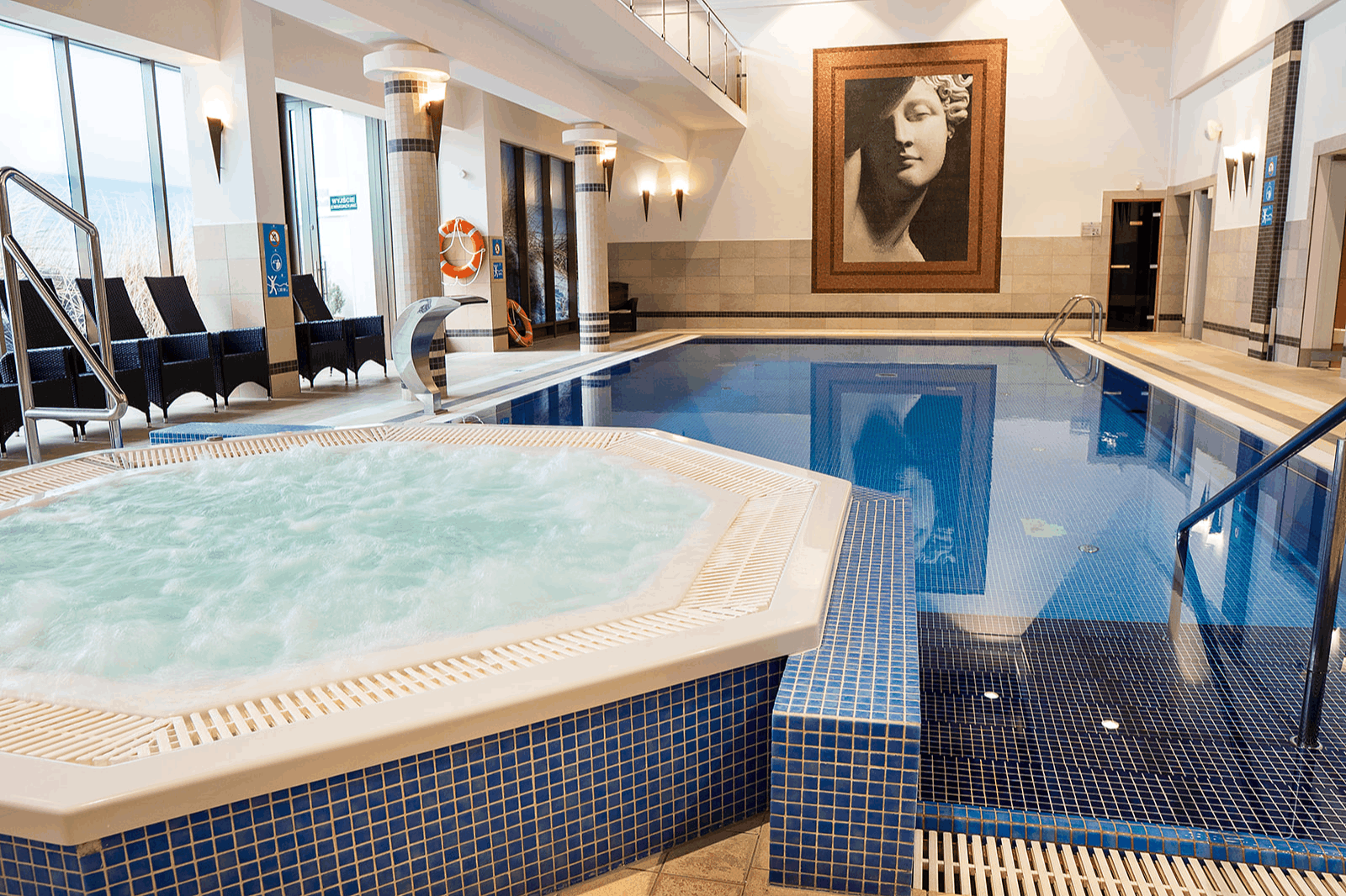 Simnning / Pool