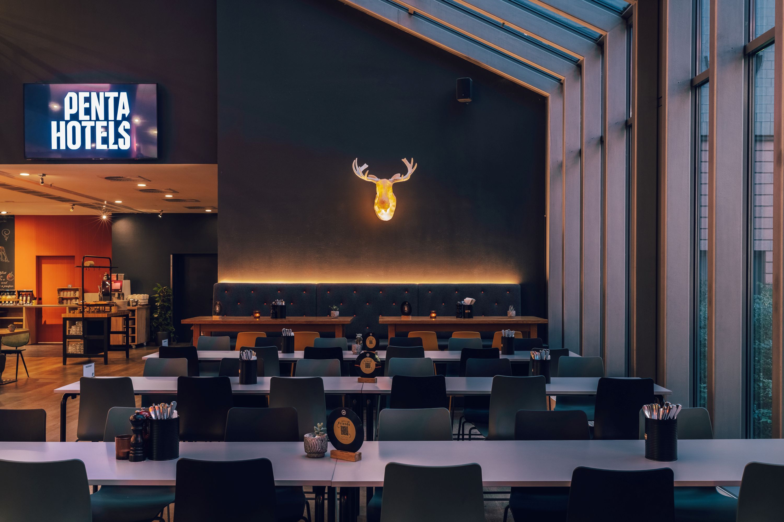 Restaurang/bar