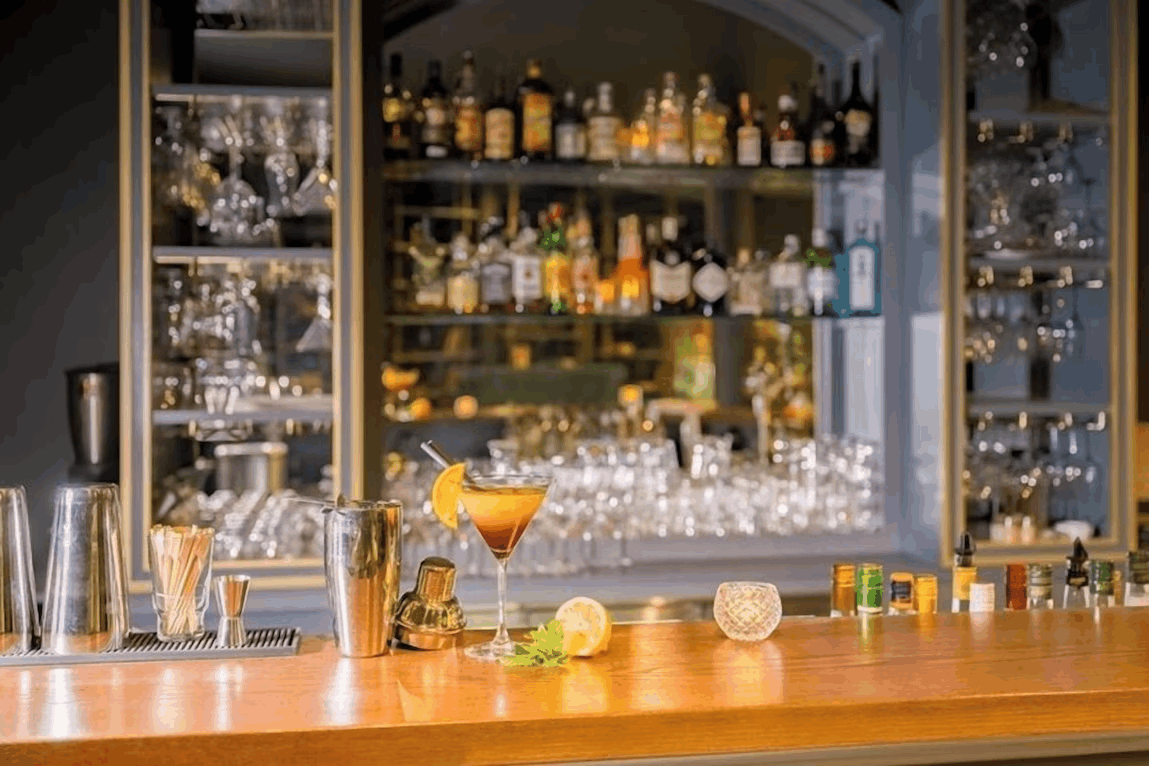 Restaurang/bar