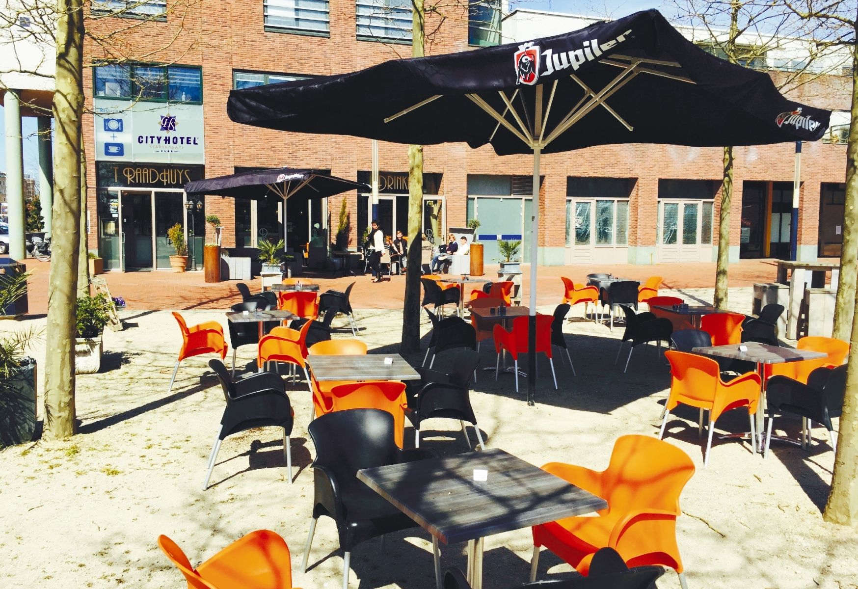 Restaurang/bar