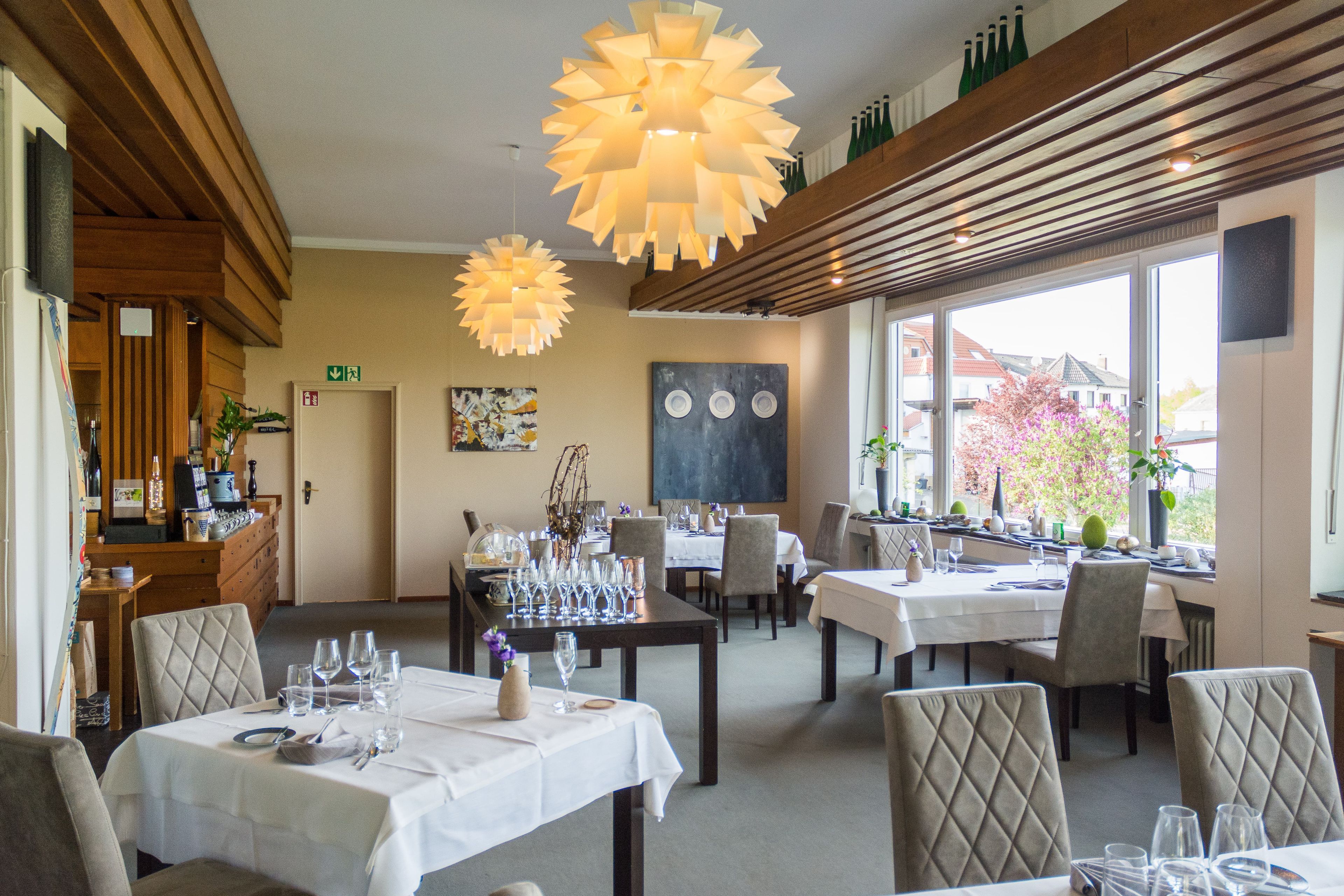 Restaurang/bar