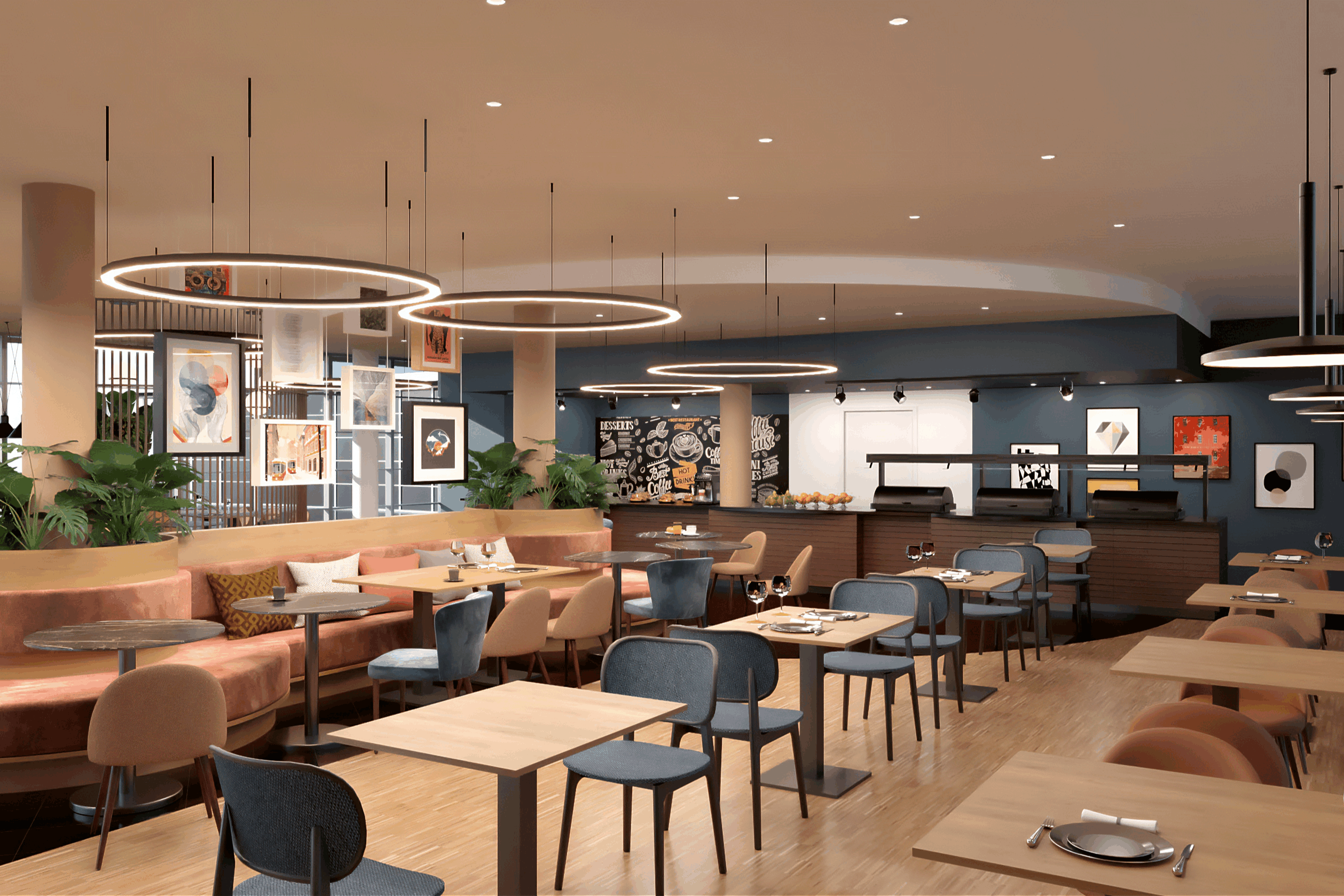 Restaurang/bar