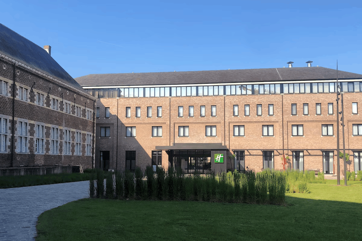 Byggnad