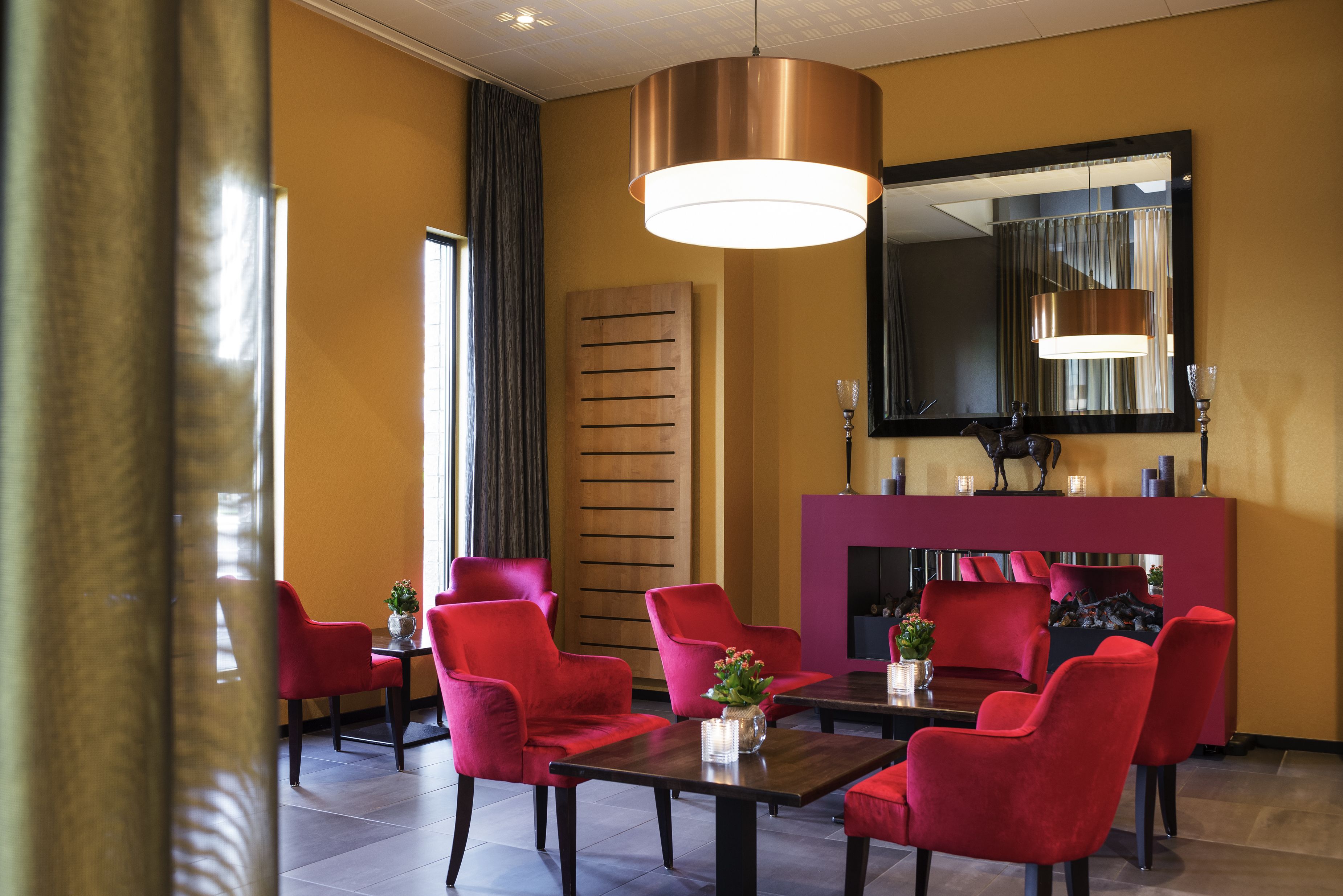 Restaurang/bar