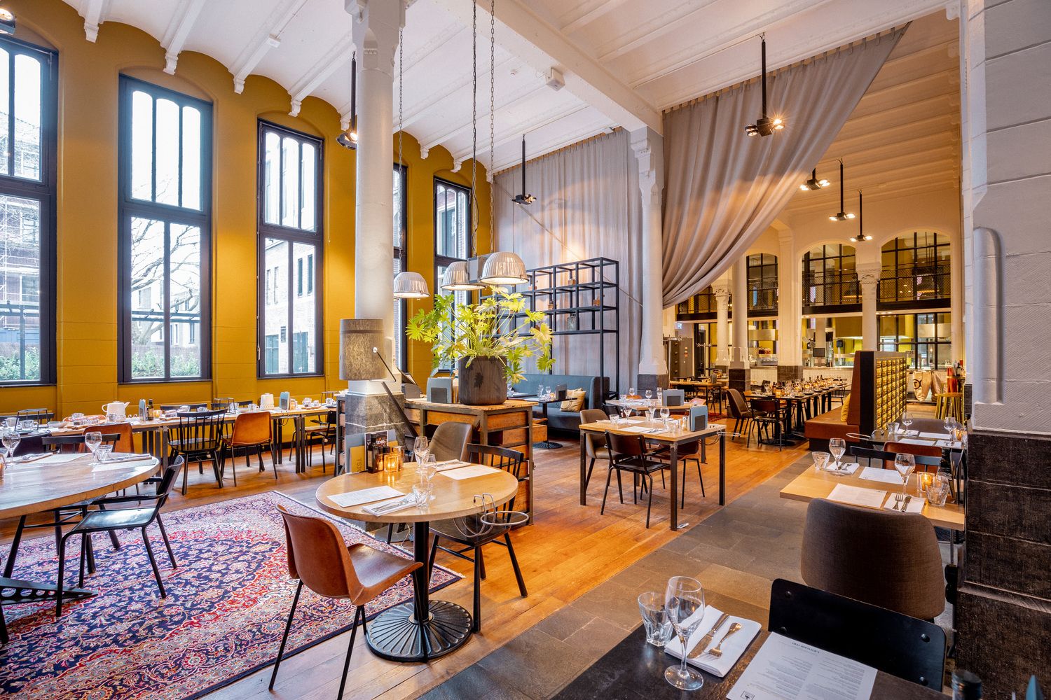 Restaurang/bar