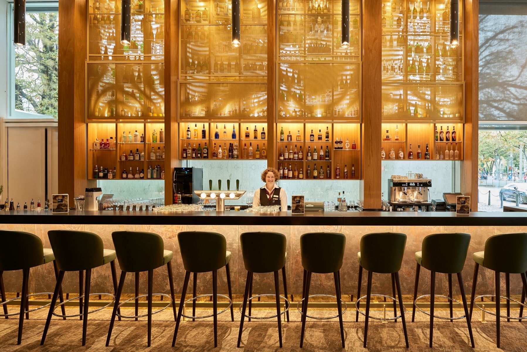 Restaurang/bar