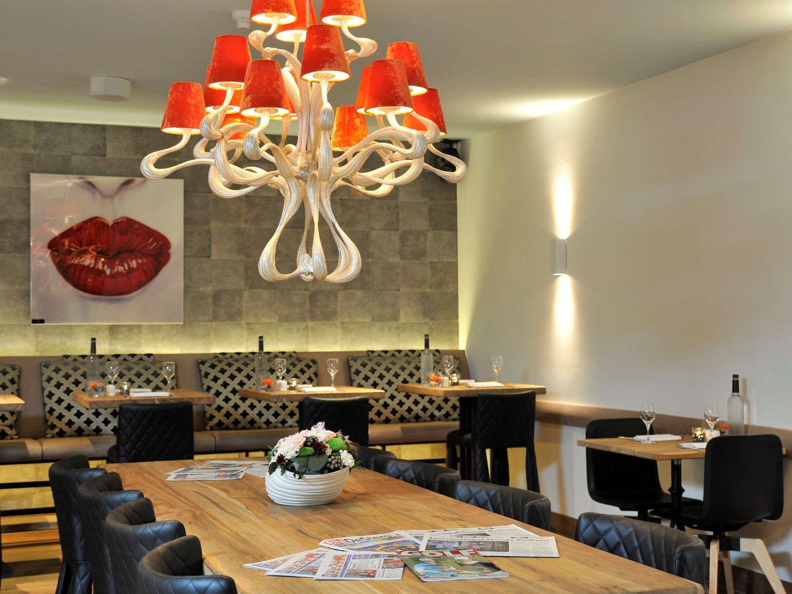 Restaurang/bar