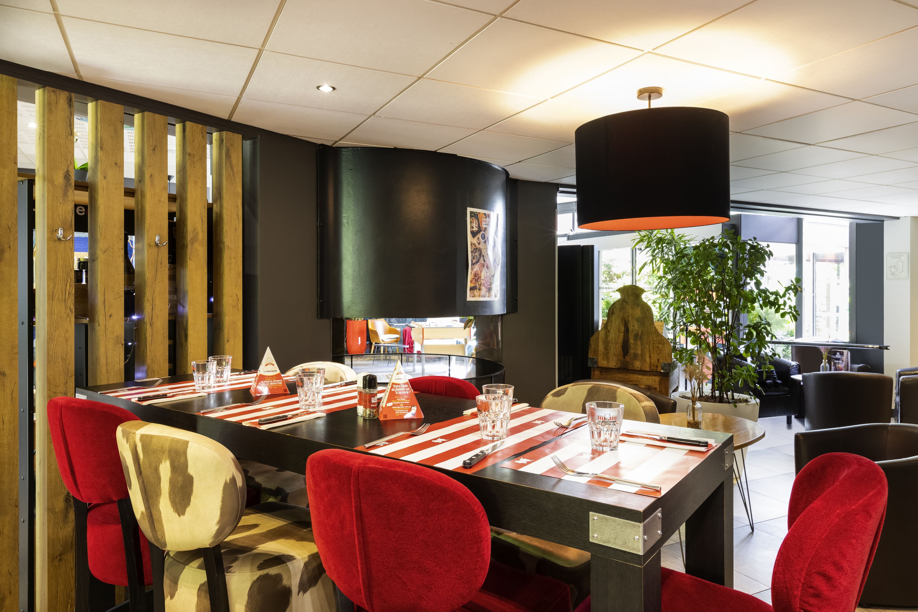 Restaurang/bar