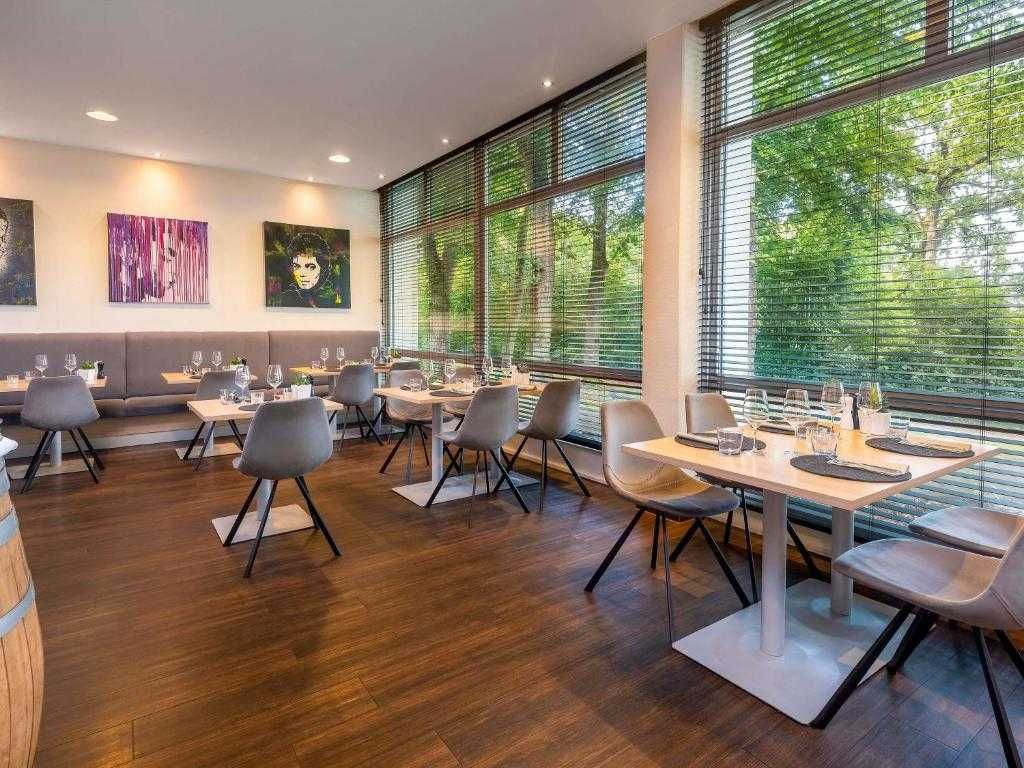 Restaurang/bar