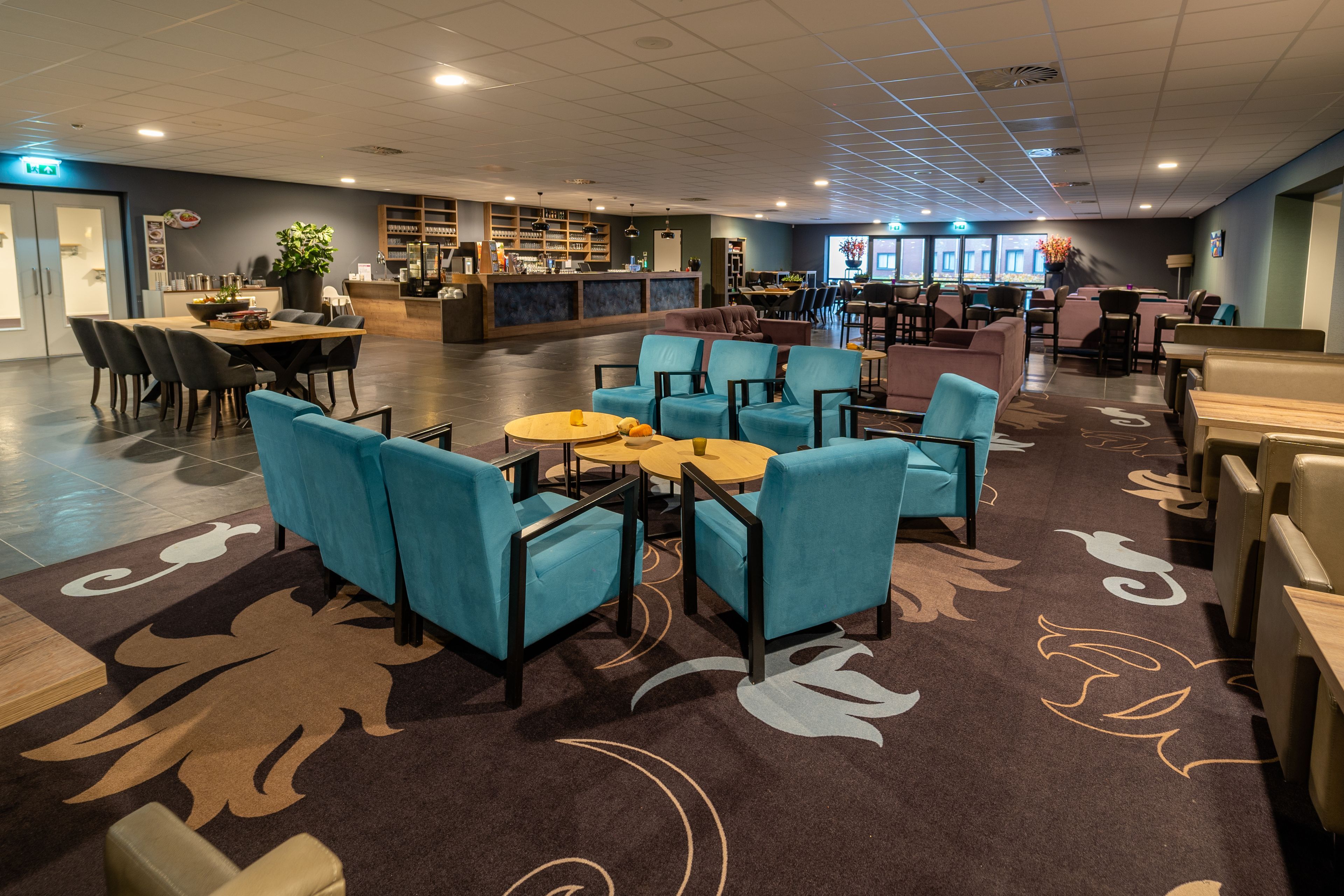Restaurang/bar