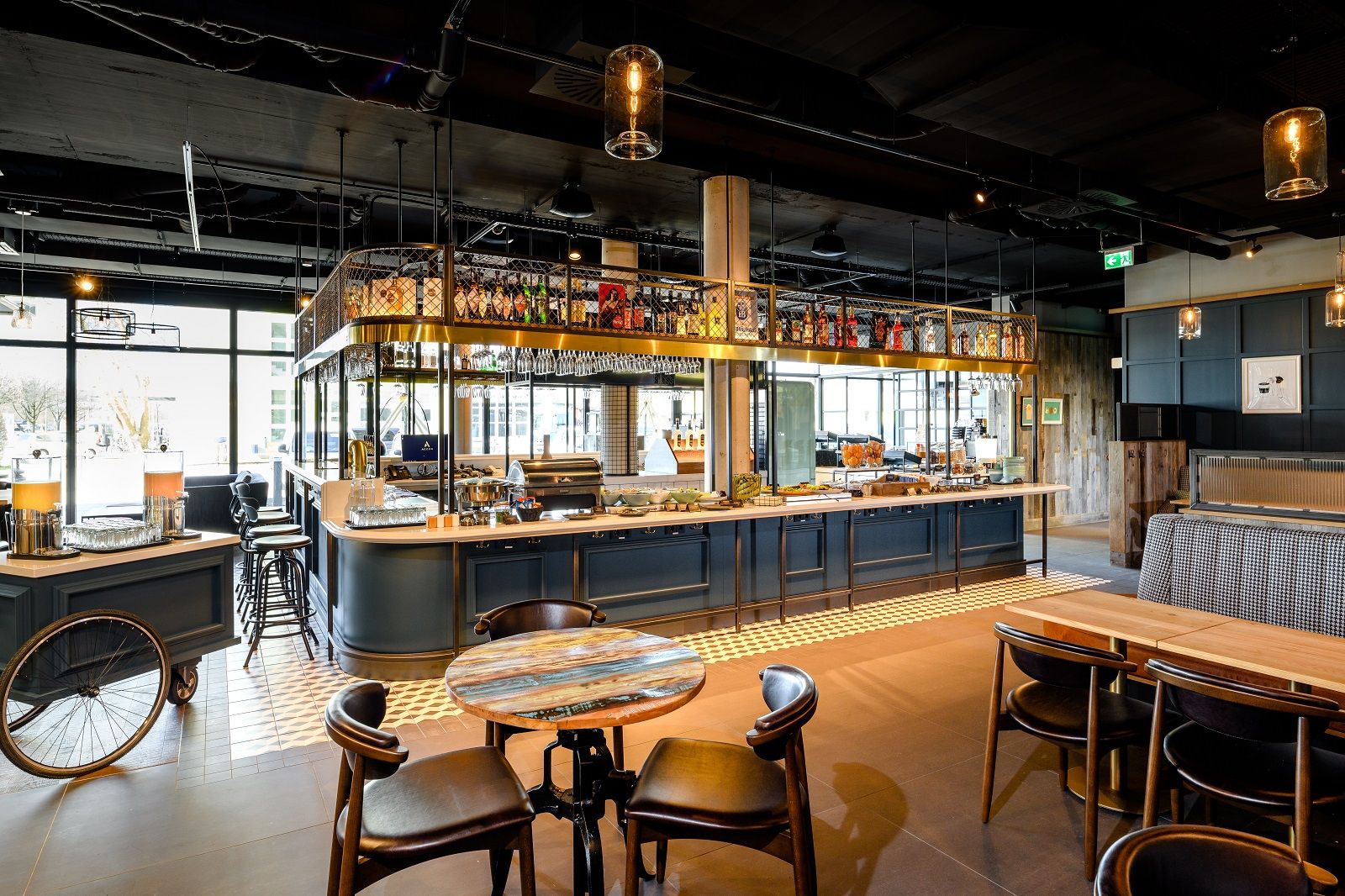 Restaurang/bar