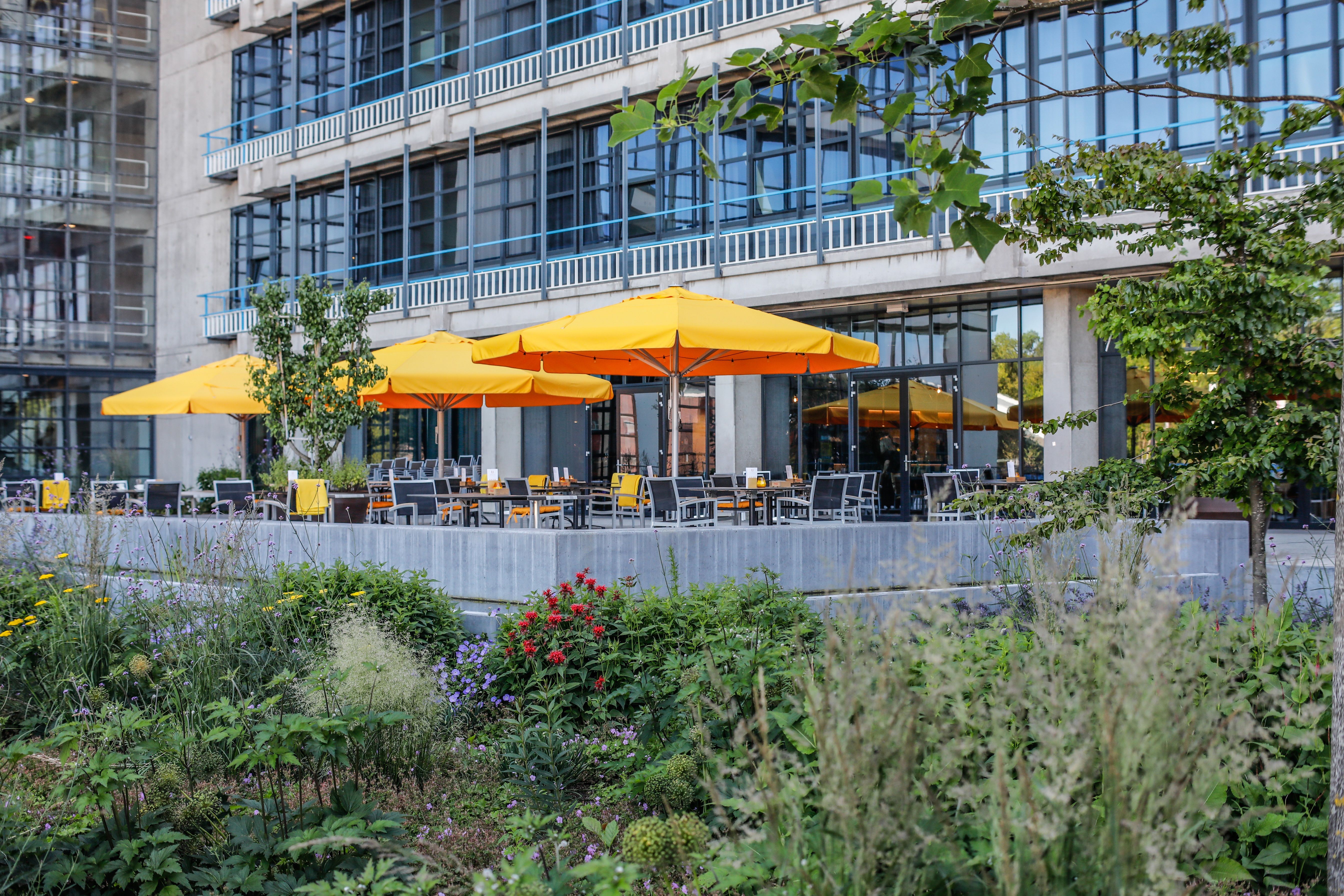 Restaurang/bar