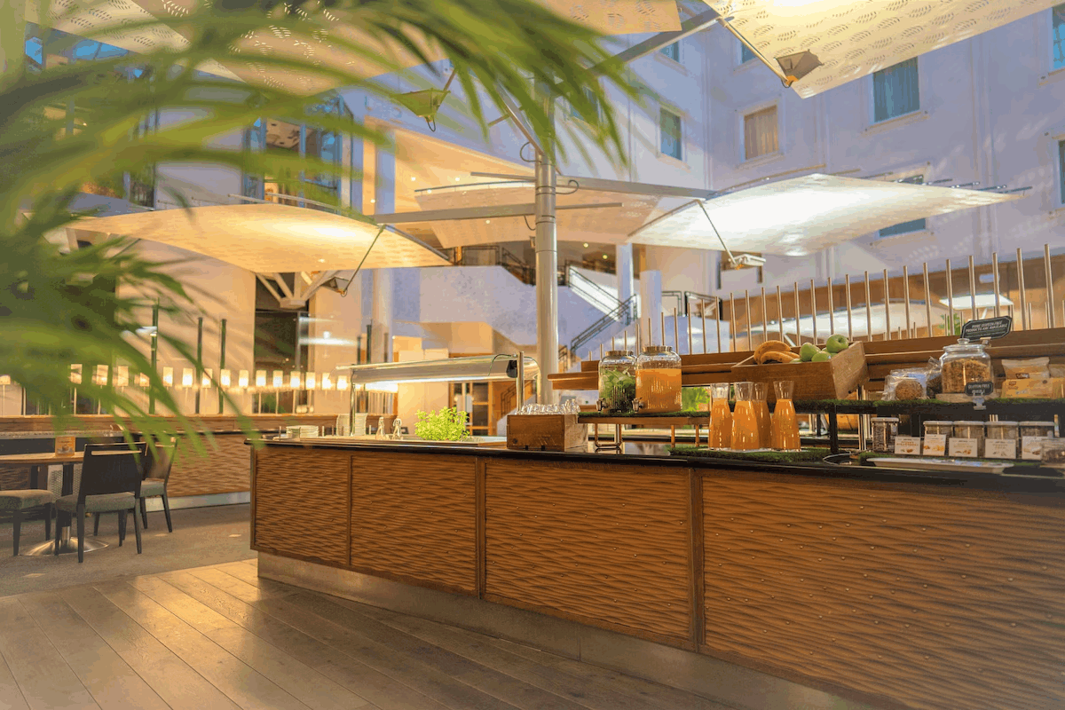 Restaurang/bar