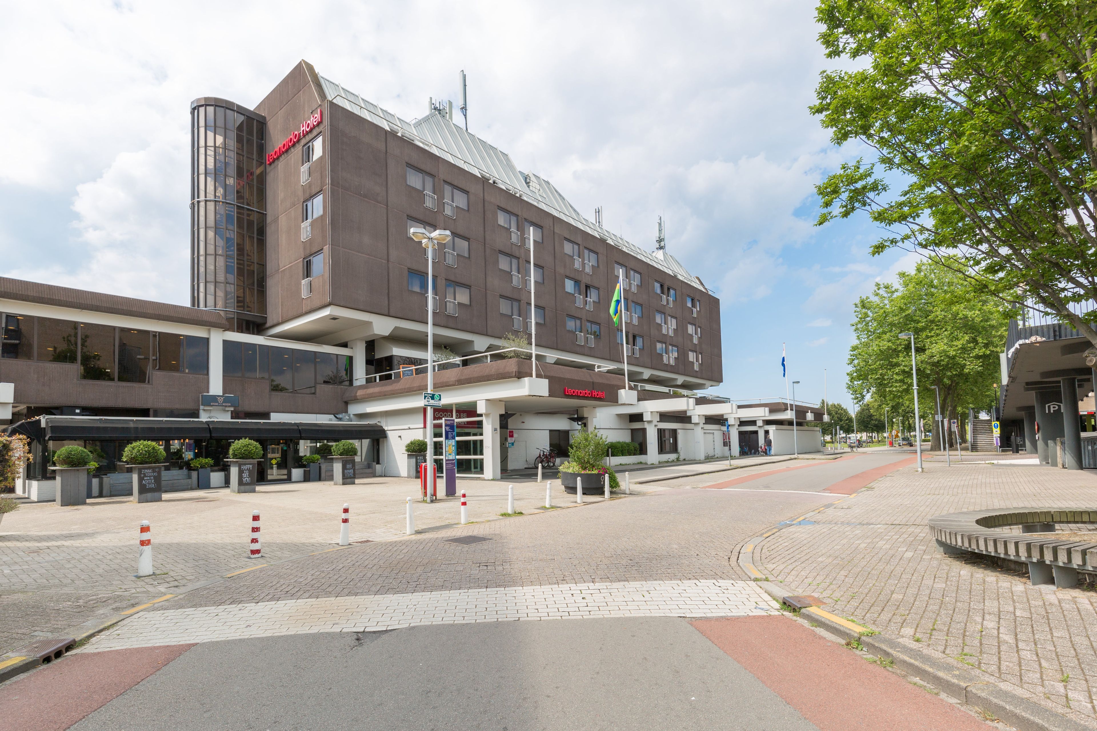 Byggnad