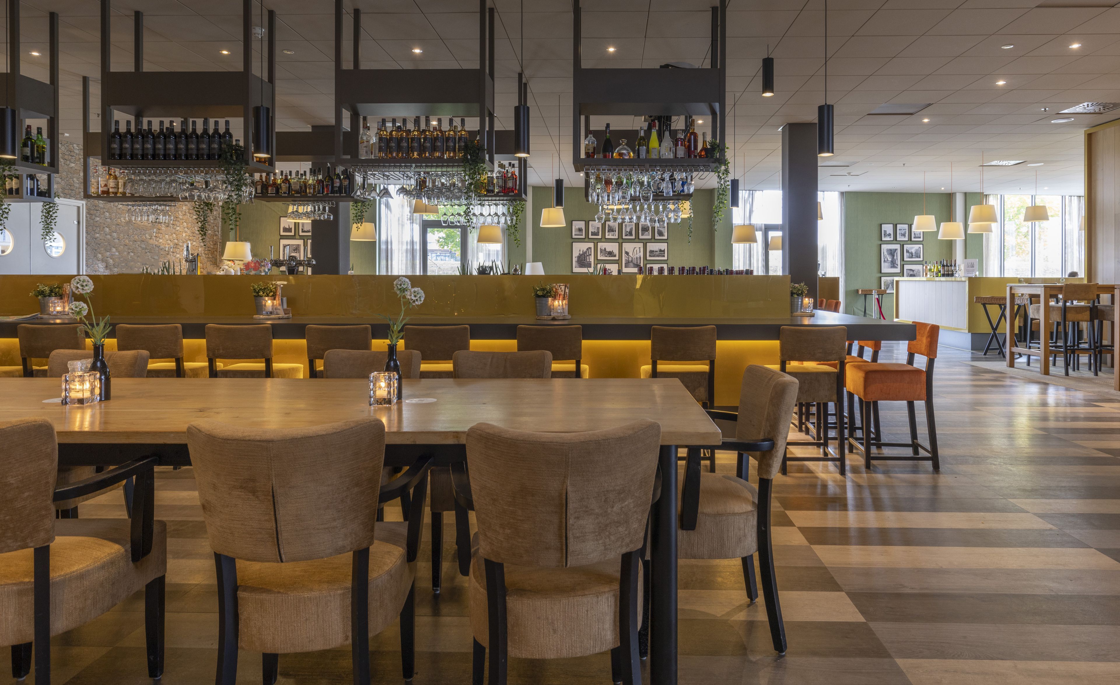 Restaurang/bar