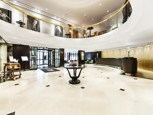 Elite Park Avenue Hotel - Standard Dubbel - RECEPTION