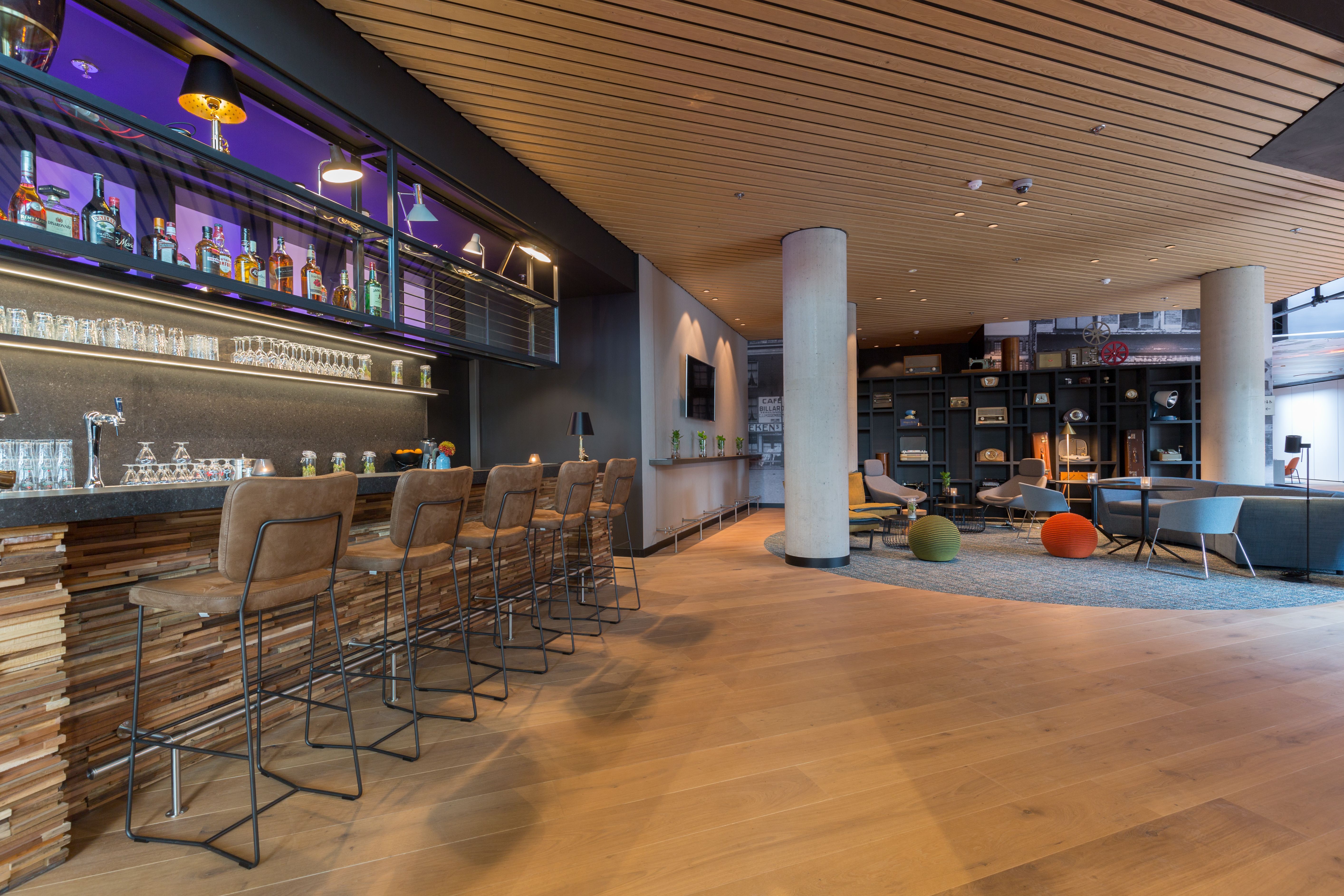 Restaurang/bar