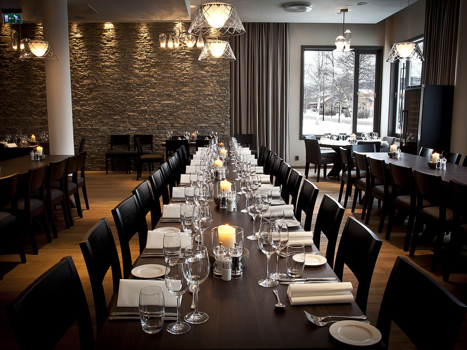 Restaurang/bar