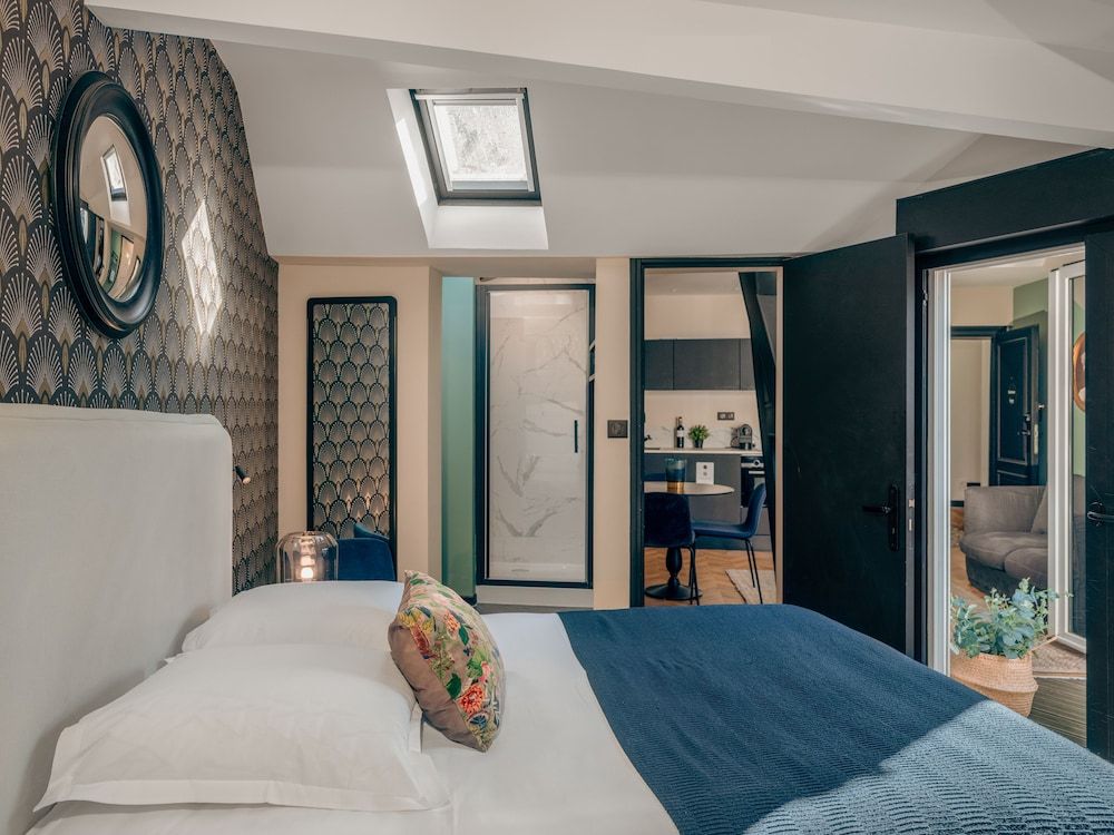 Bild på Duplex - 2 sovrum - kök (Hortense)