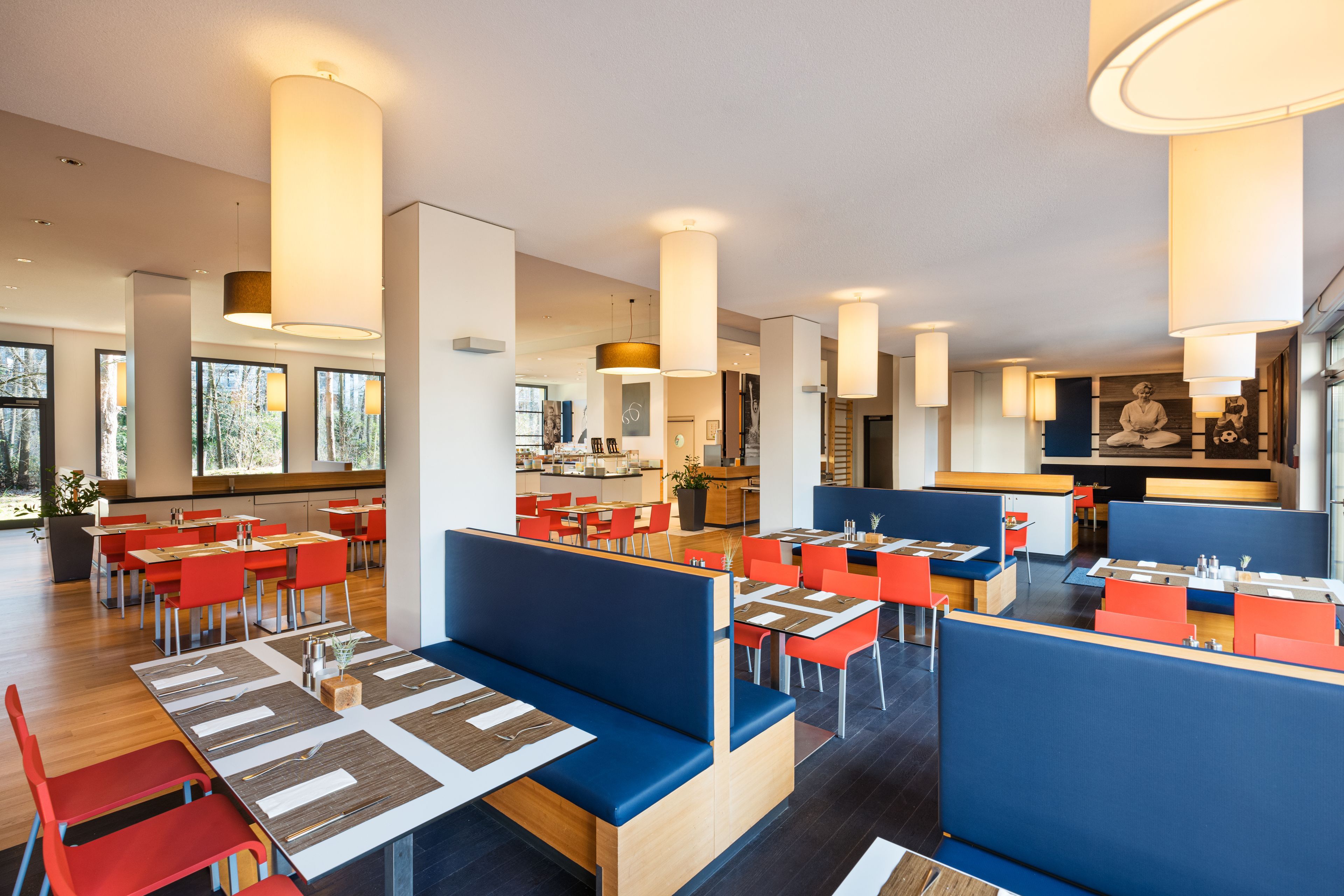 Restaurang/bar