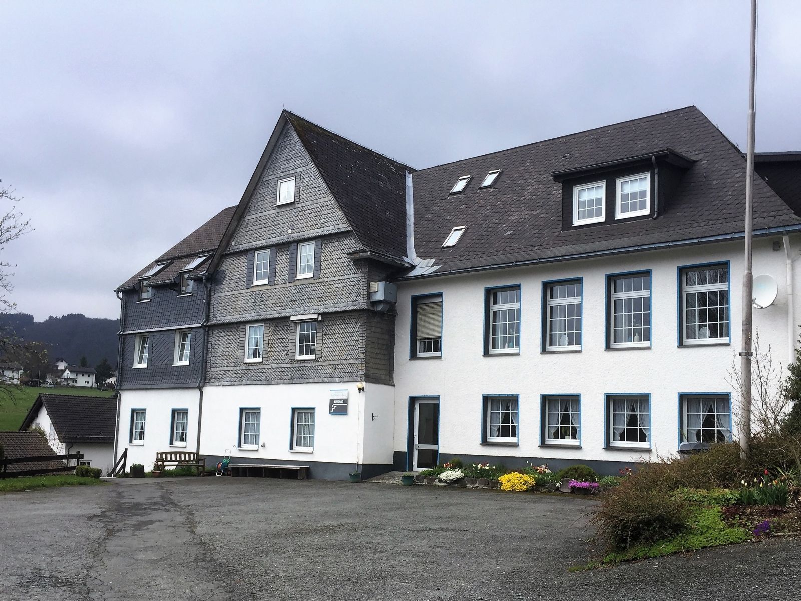 Byggnad