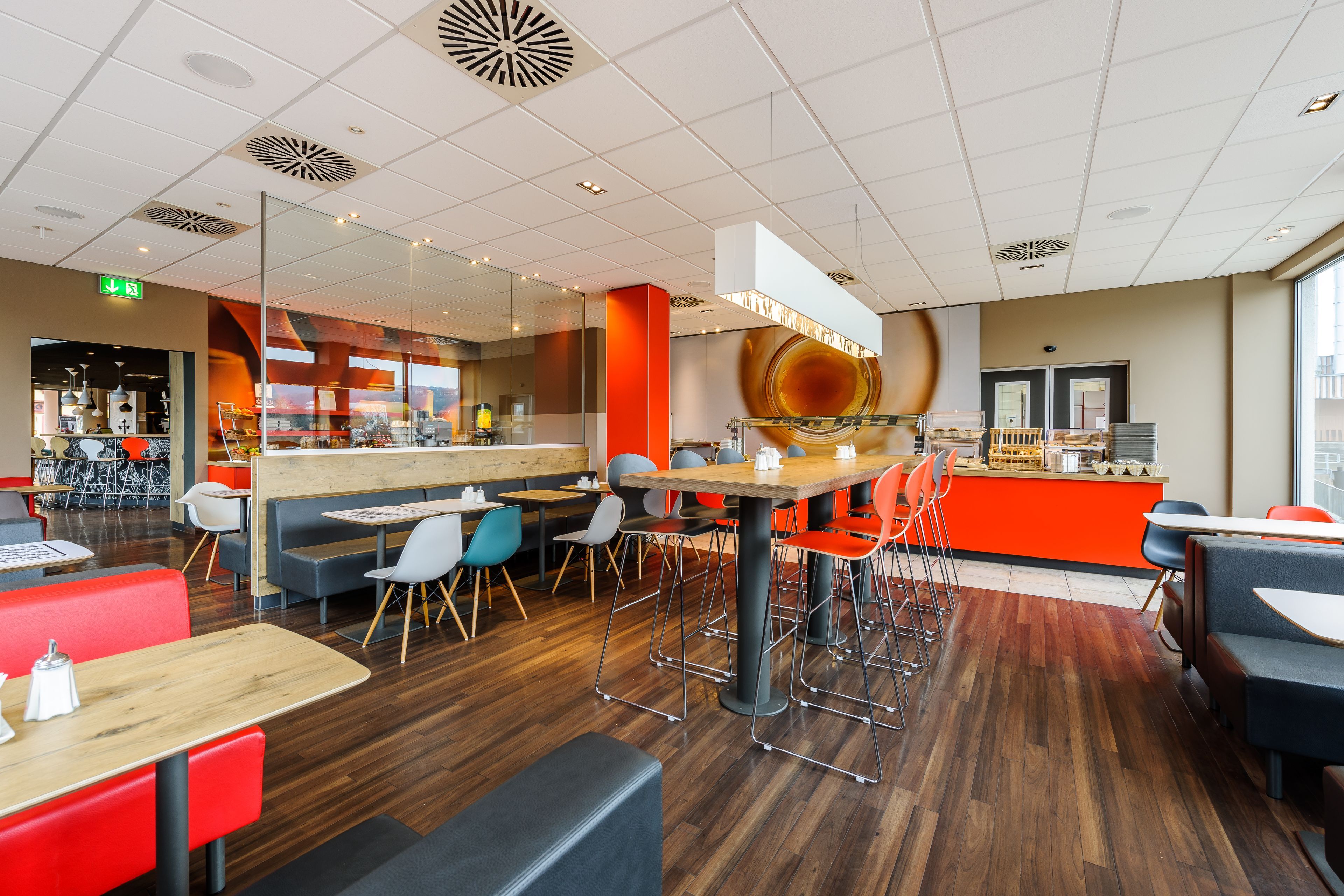 Restaurang/bar