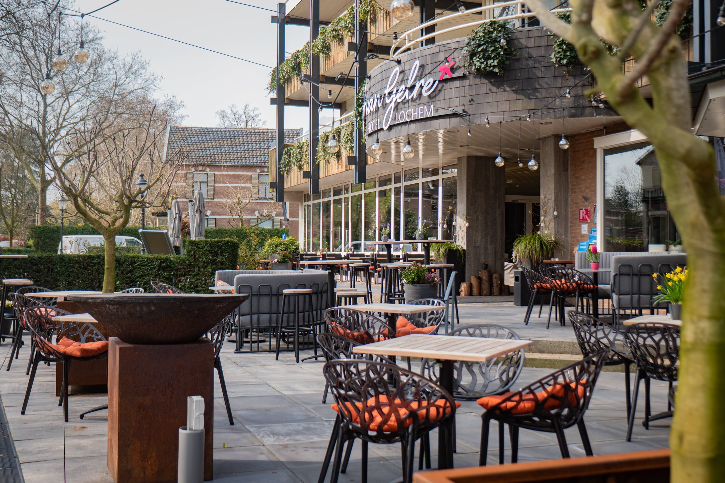 Restaurang/bar