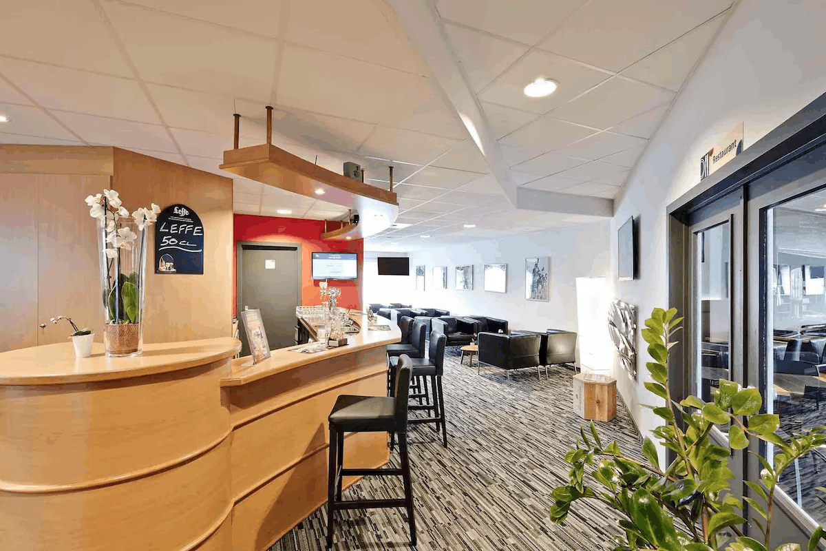 Restaurang/bar