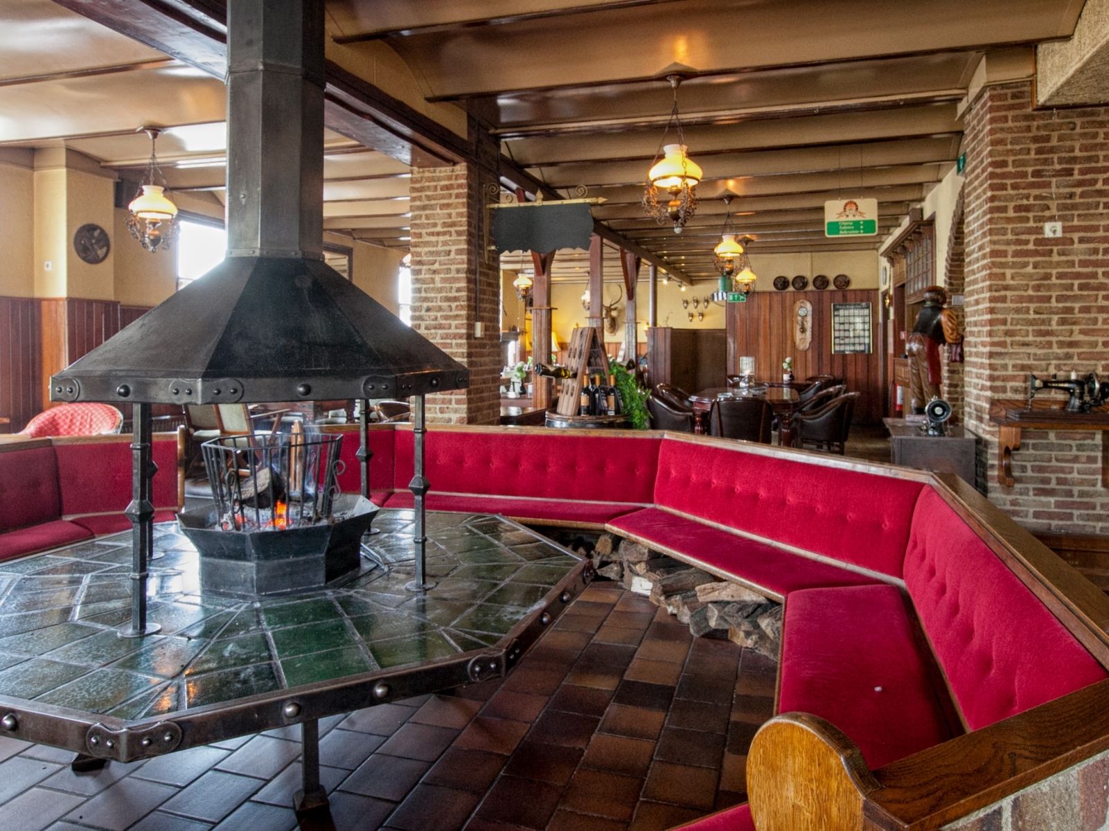 Restaurang/bar