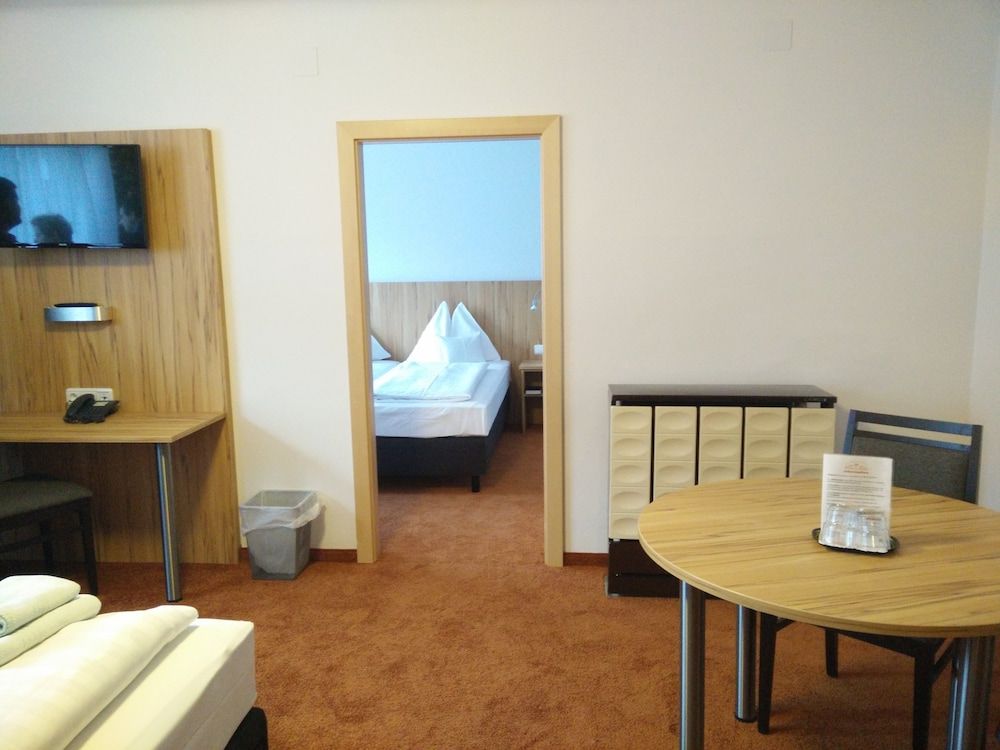 Bild på Budget 2 Zimmer Studio