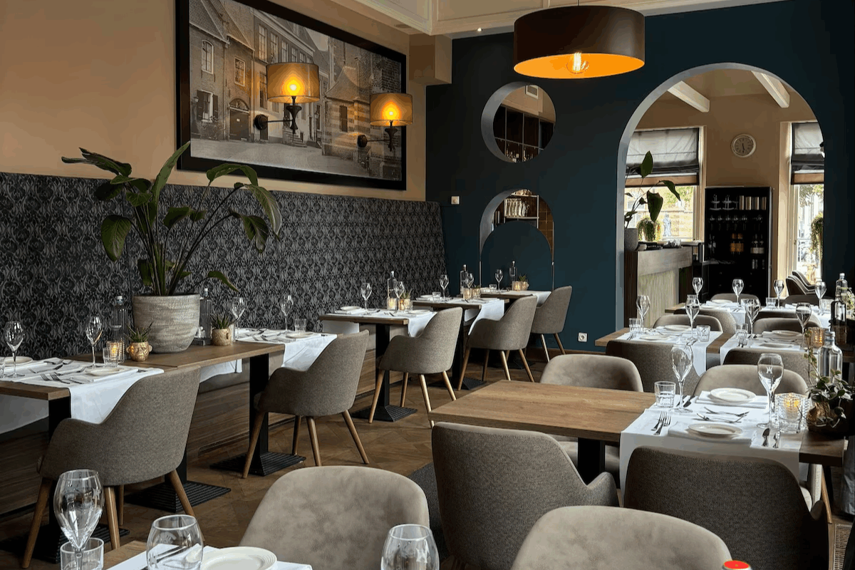 Restaurang/bar
