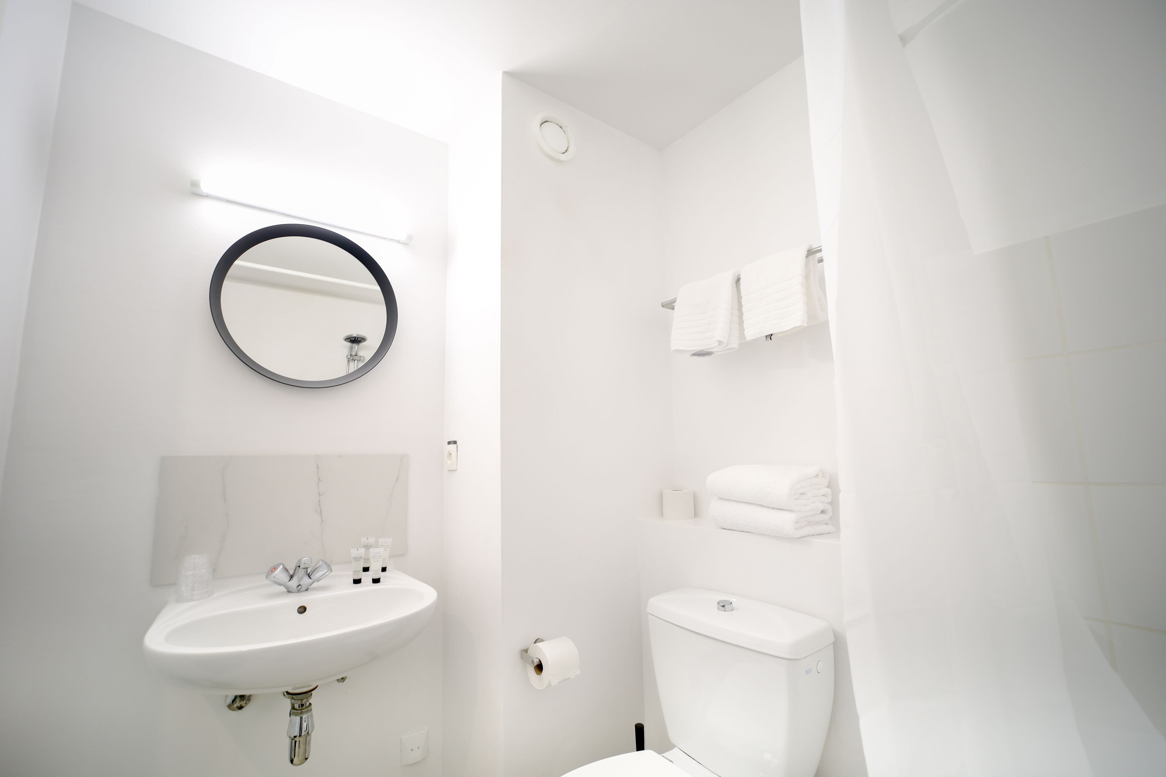 Bild på Budget Bedroom