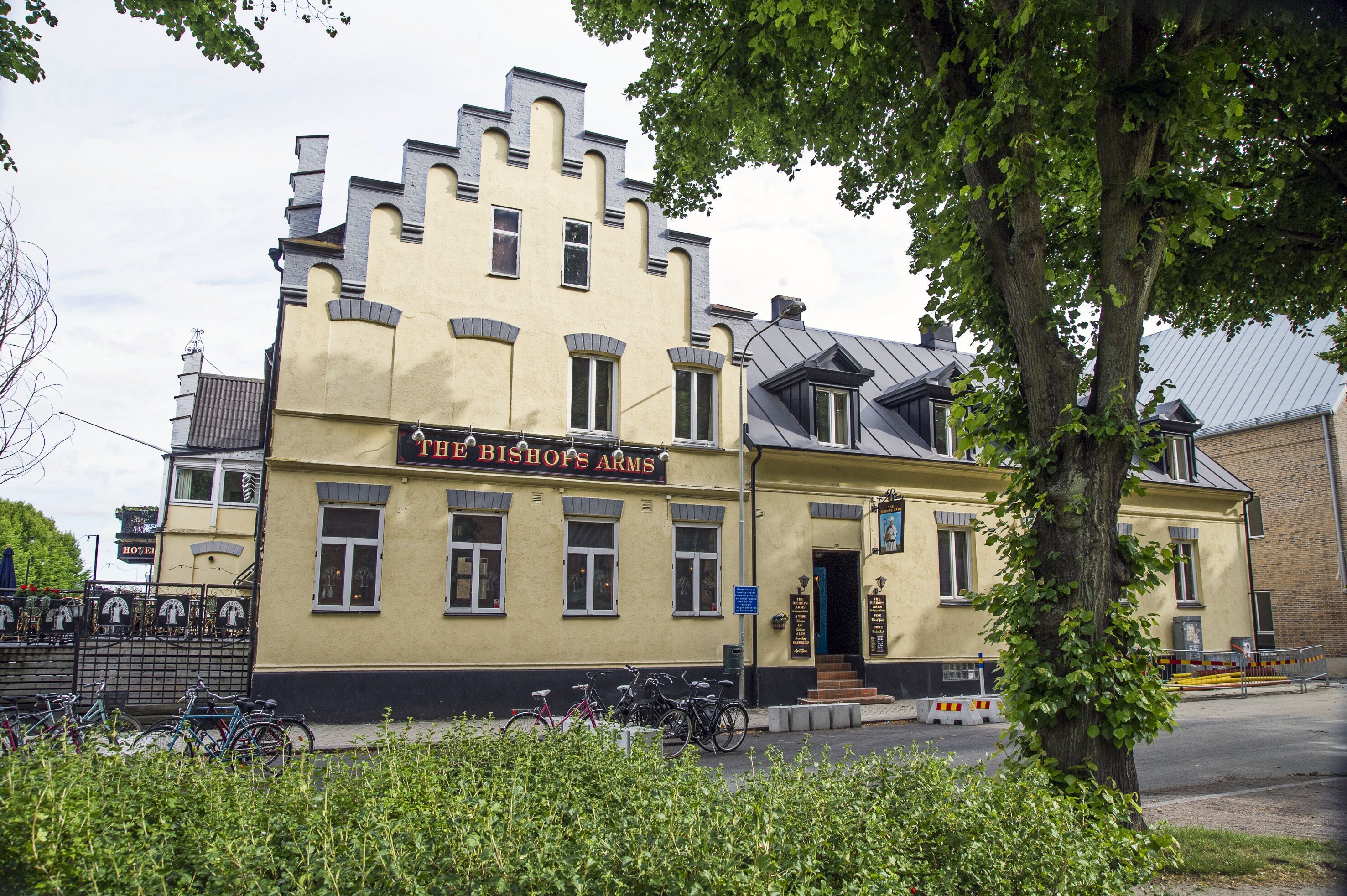Byggnad