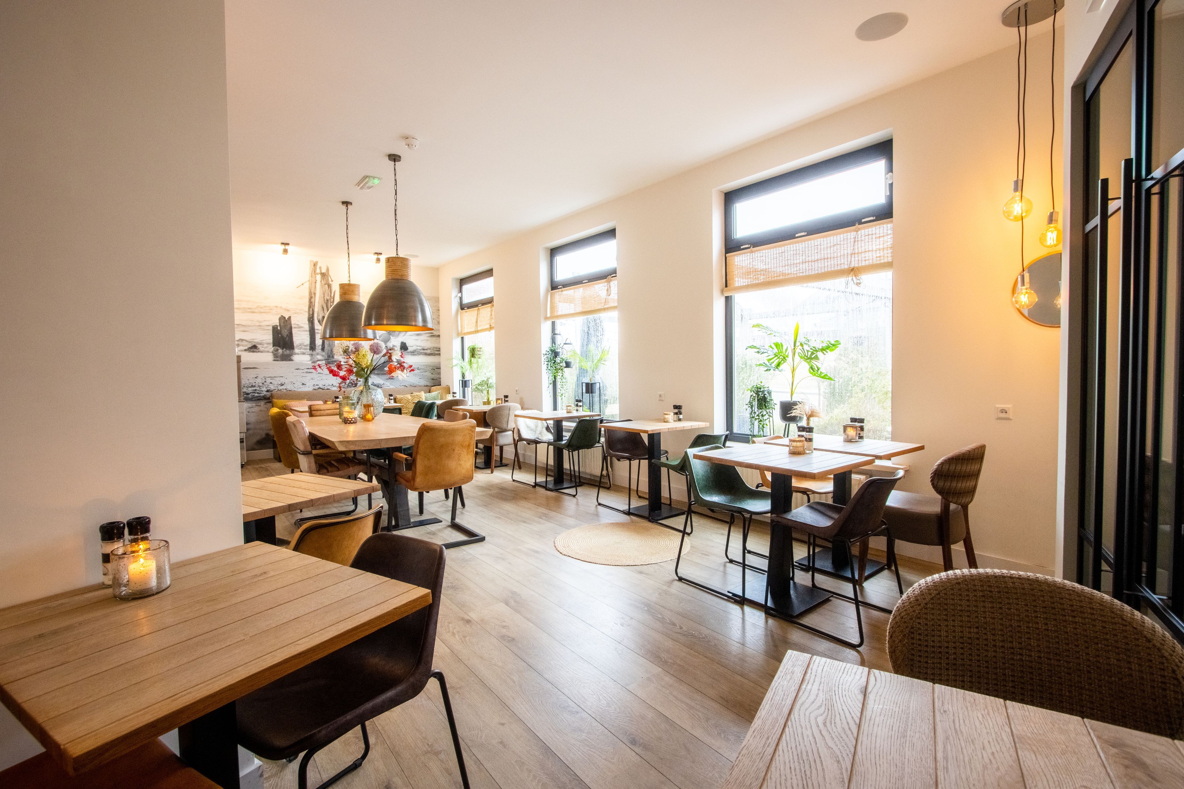 Restaurang/bar