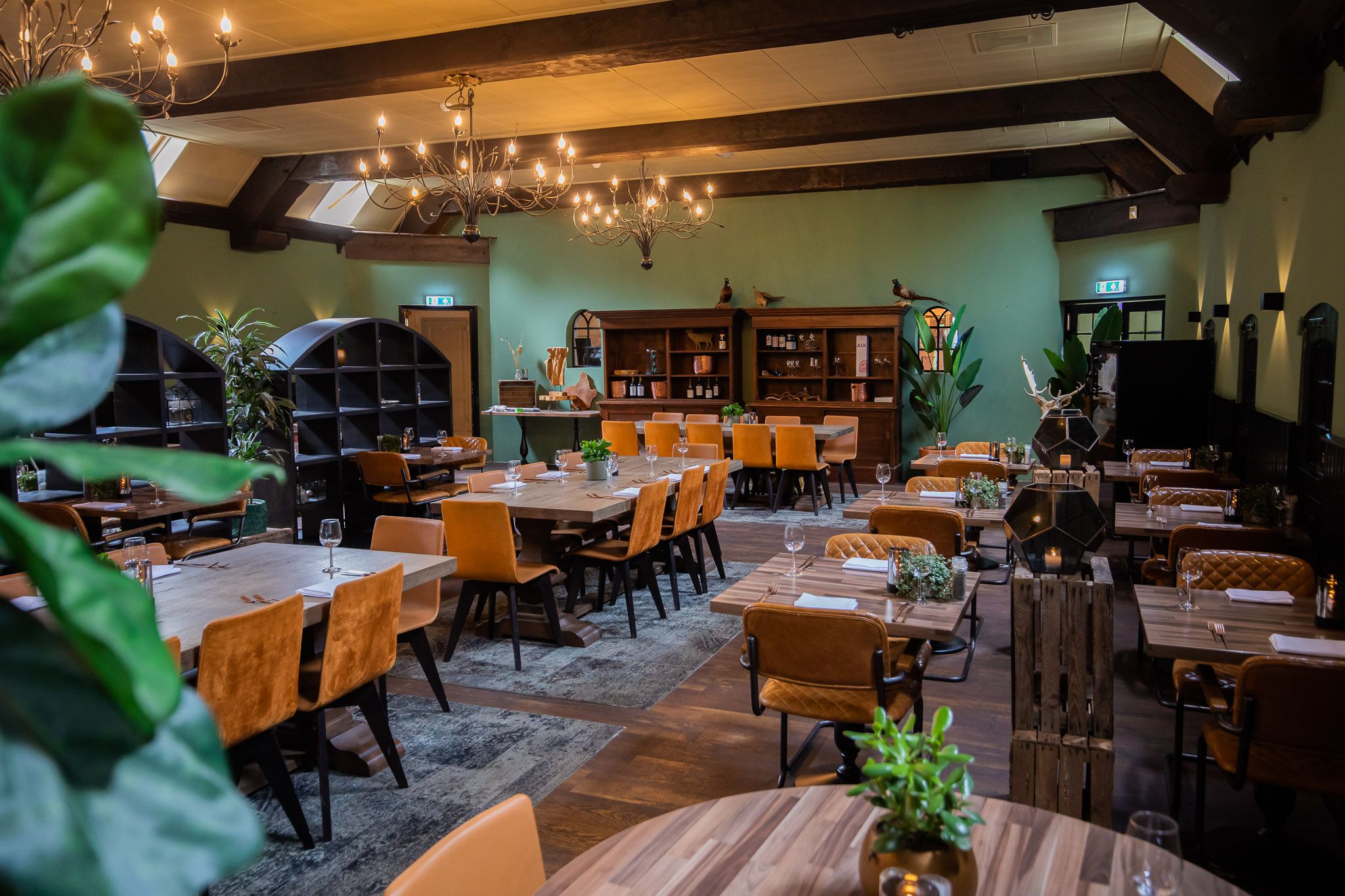 Restaurang/bar