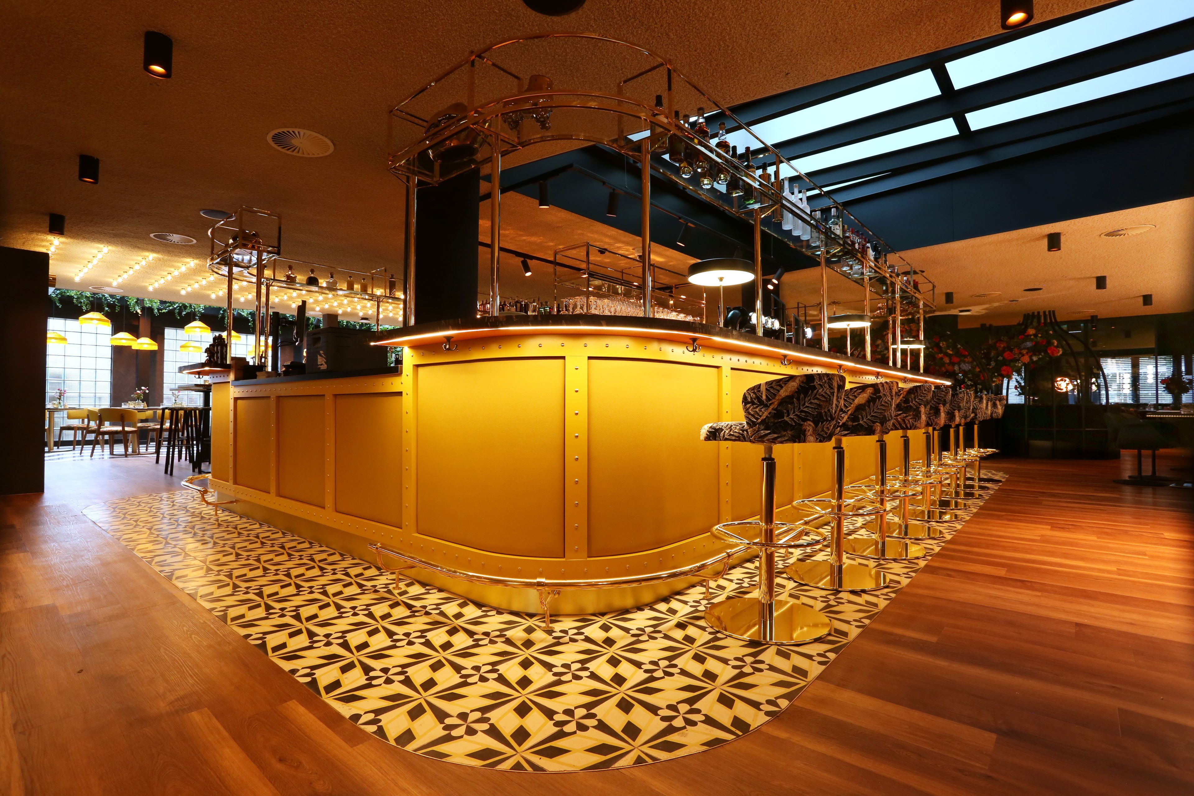 Restaurang/bar