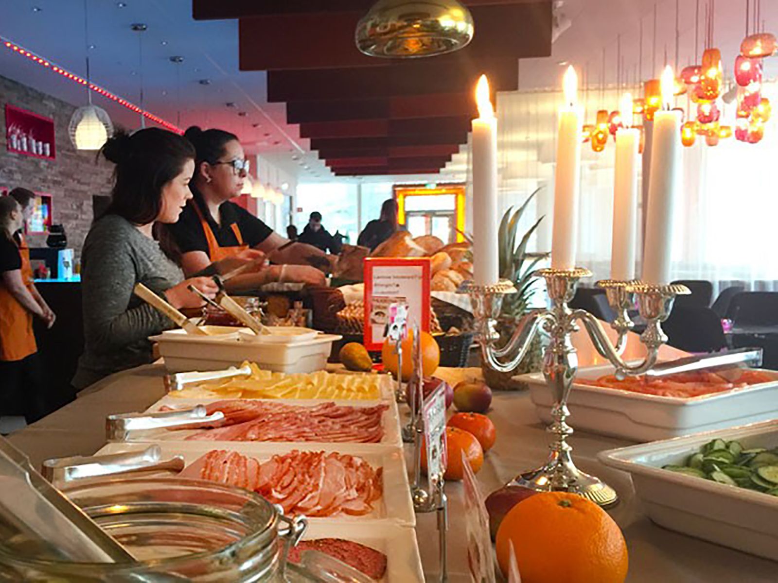 Restaurang/bar