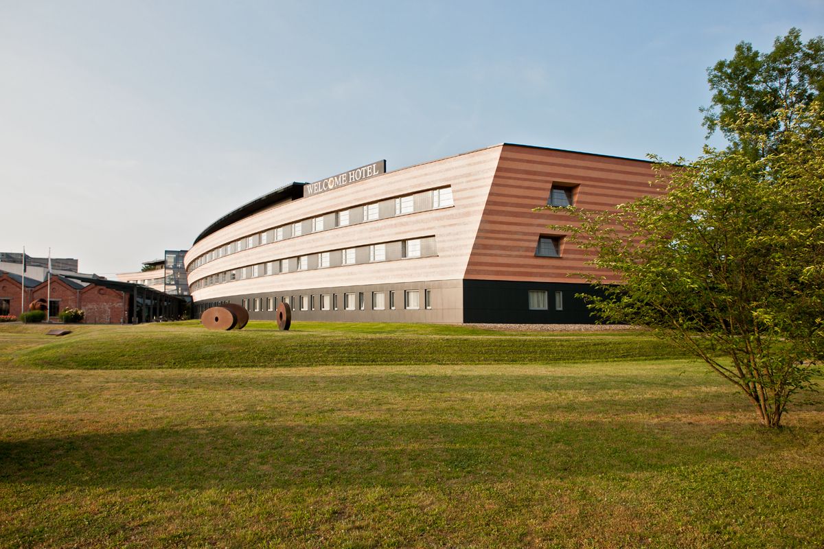 Byggnad