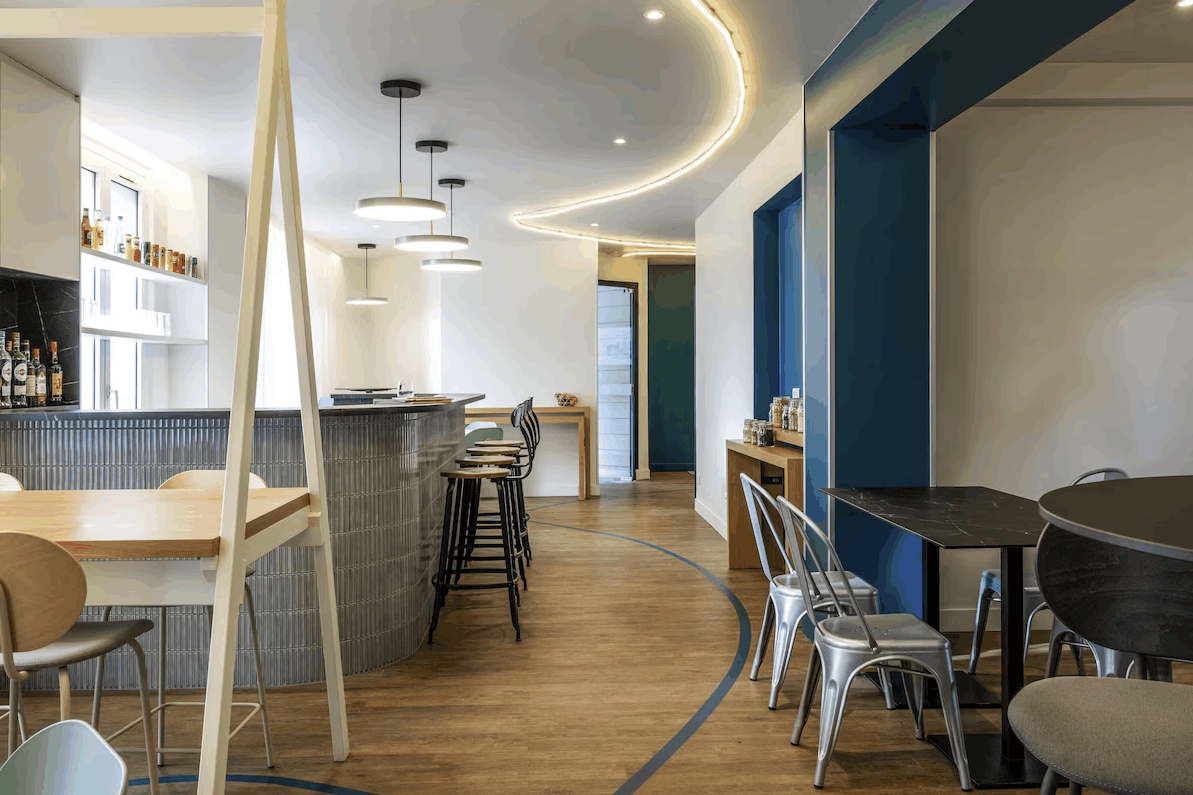 Restaurang/bar