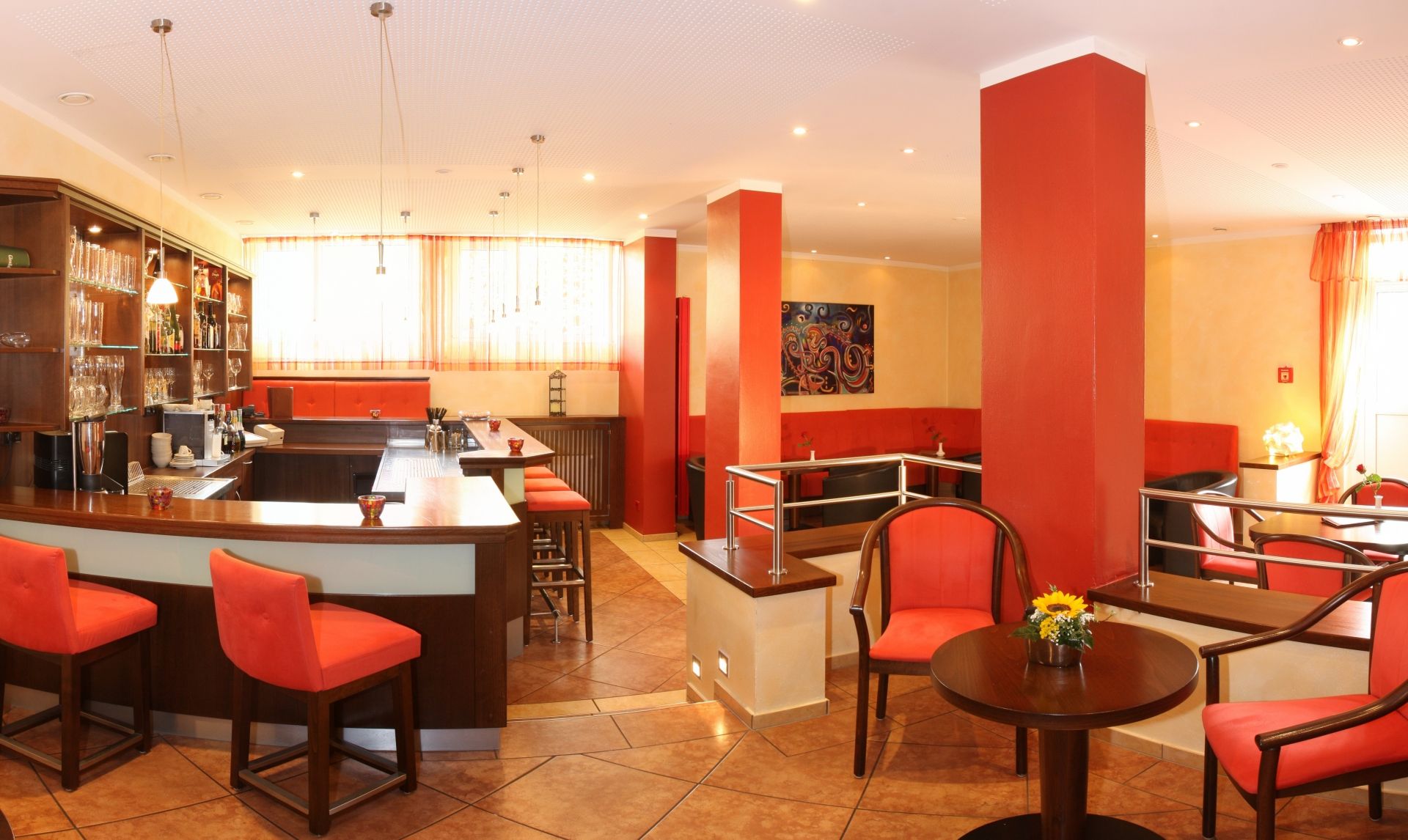 Restaurang/bar