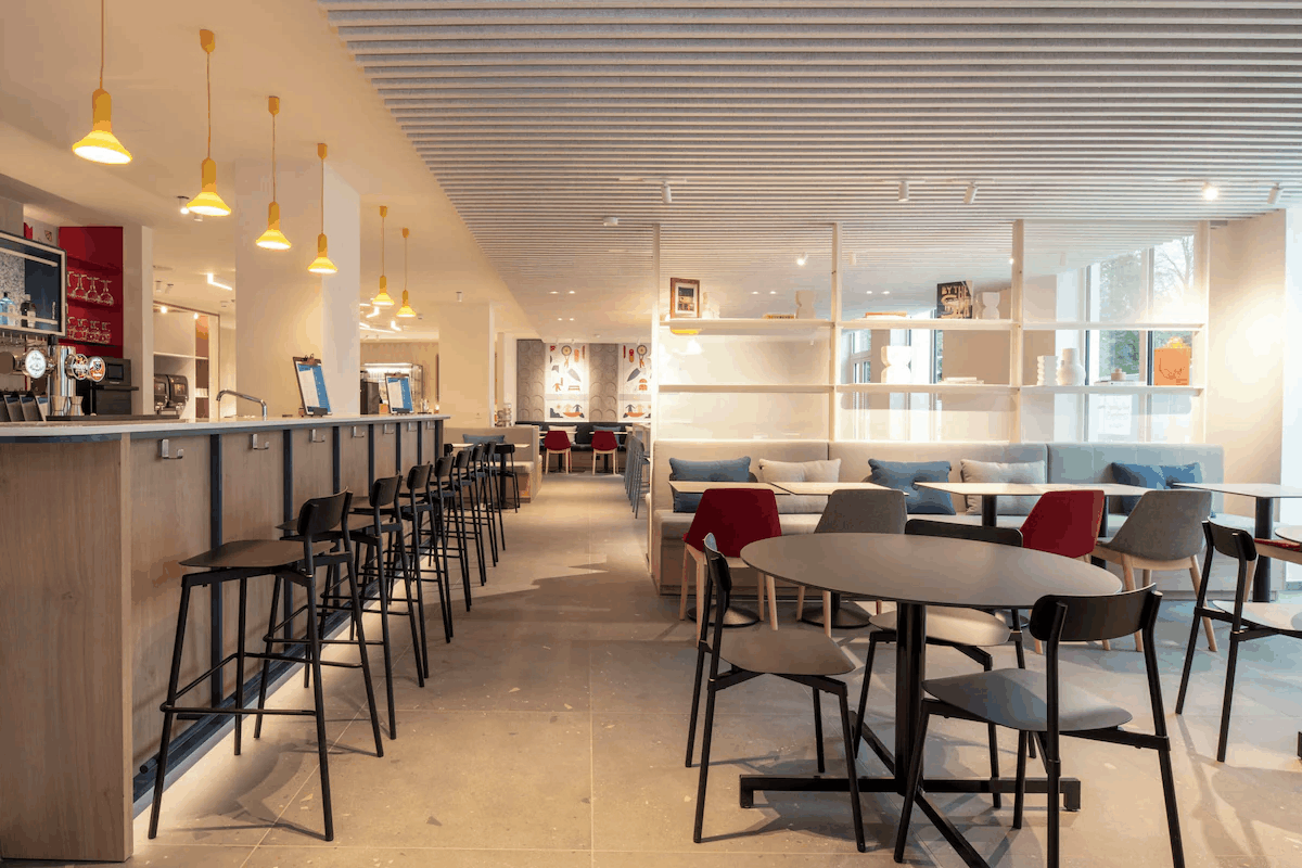 Restaurang/bar